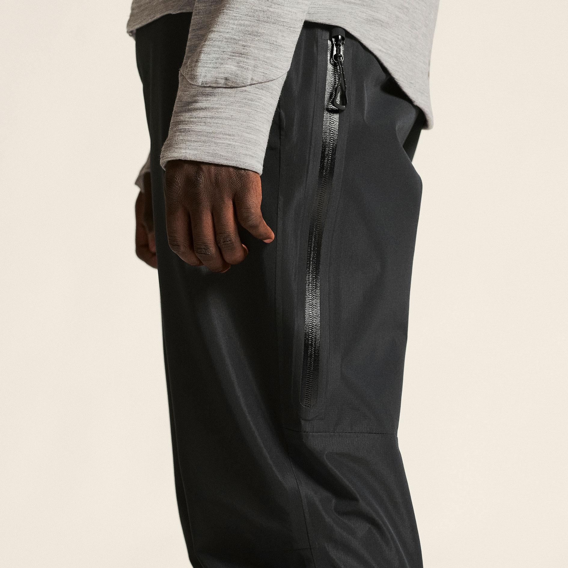 Craft ADV Explore skalbyxa, Black, large image number 6