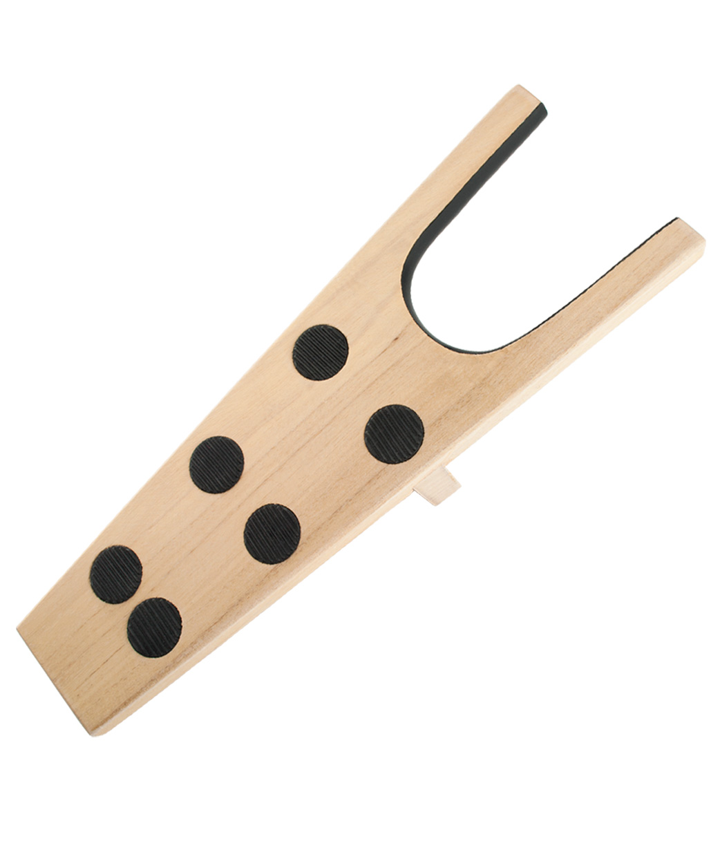 2GO st&oslash;vlekn&aelig;gt, Wood