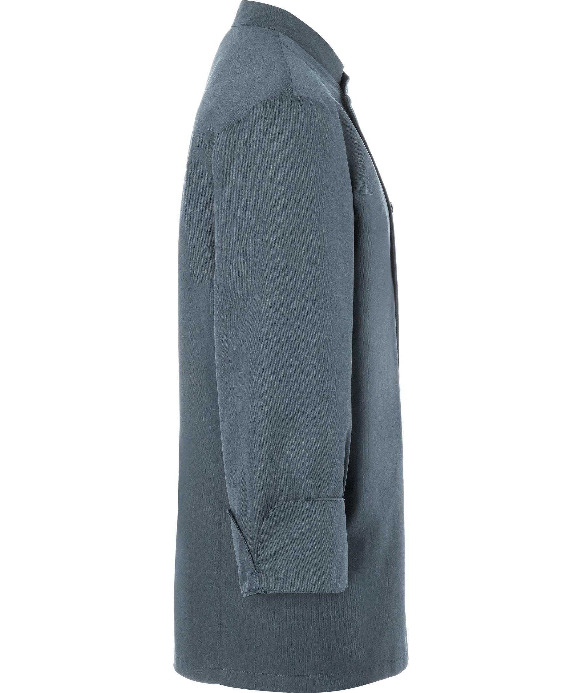 Karlowsky Lars chefs jacket, Anthracite, large image number 4