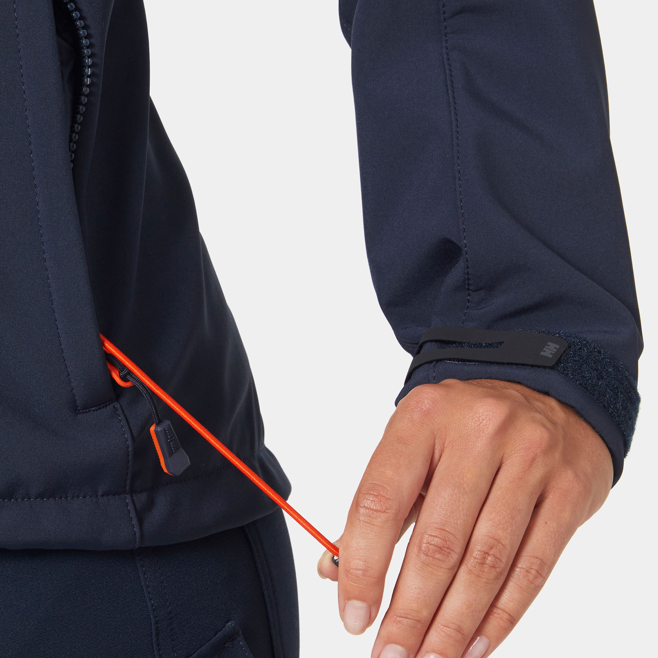 Helly Hansen Kensington softshelljacka dam, Navy, large image number 6