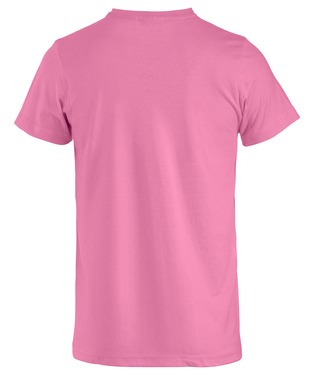 Clique Basic T-shirt, Lys Pink, large image number 2
