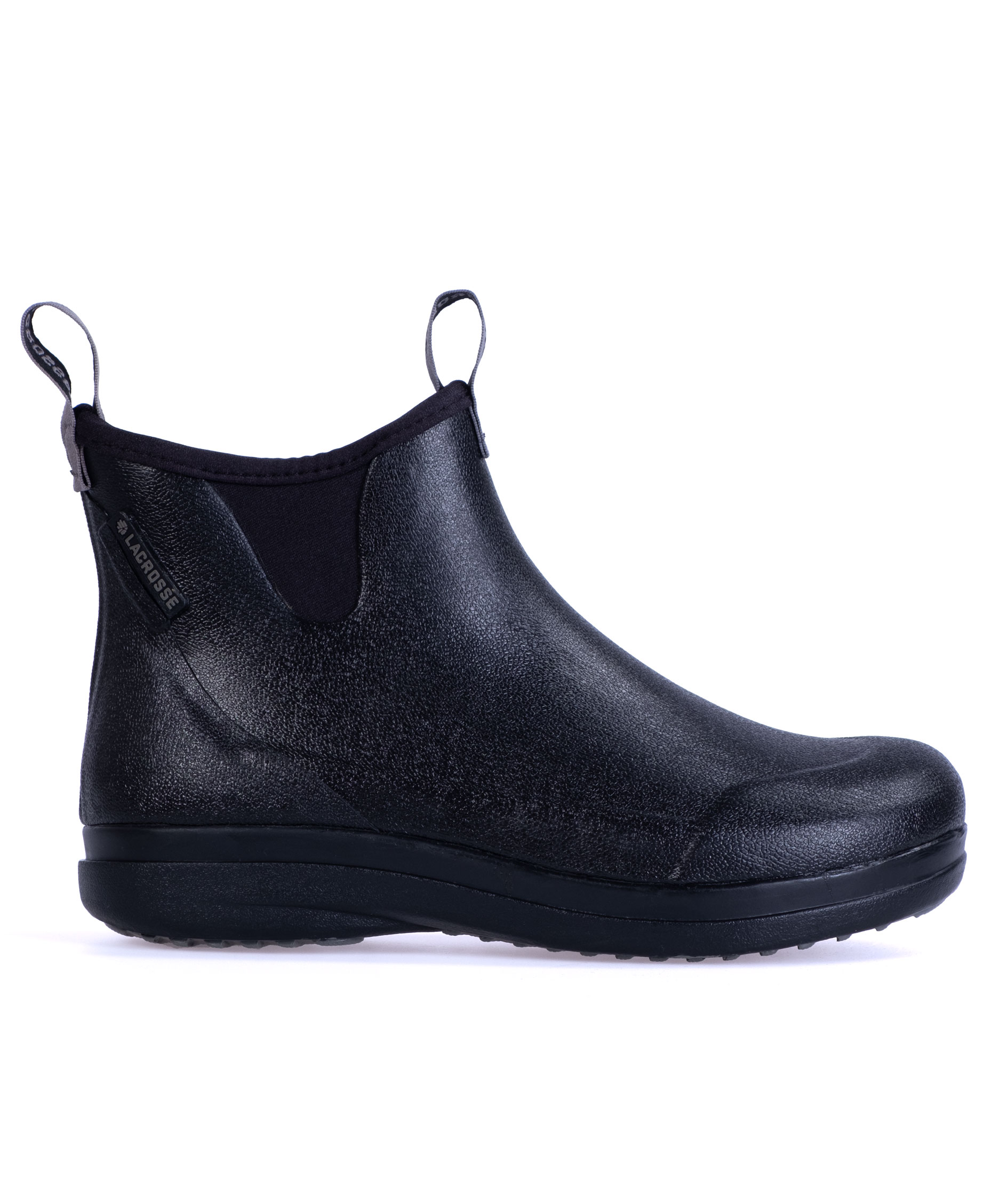 LaCrosse Hampton II Damen Gummistiefel, Black