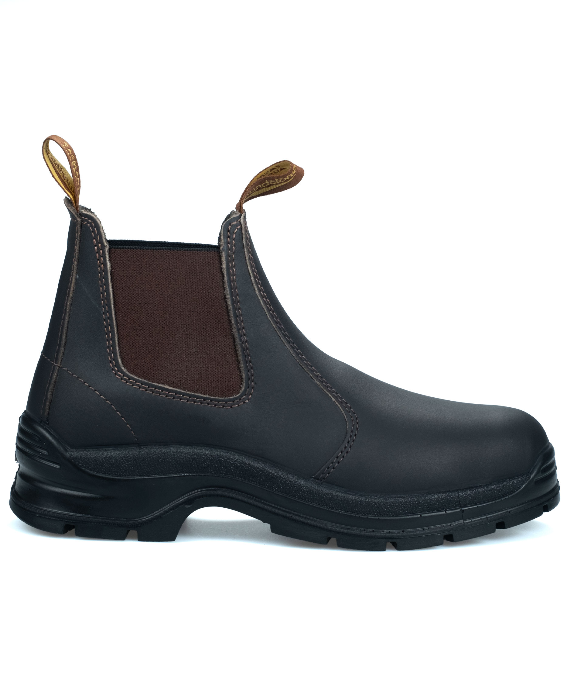 Blundstone 400 st&oslash;vler, Brun, large image number 2