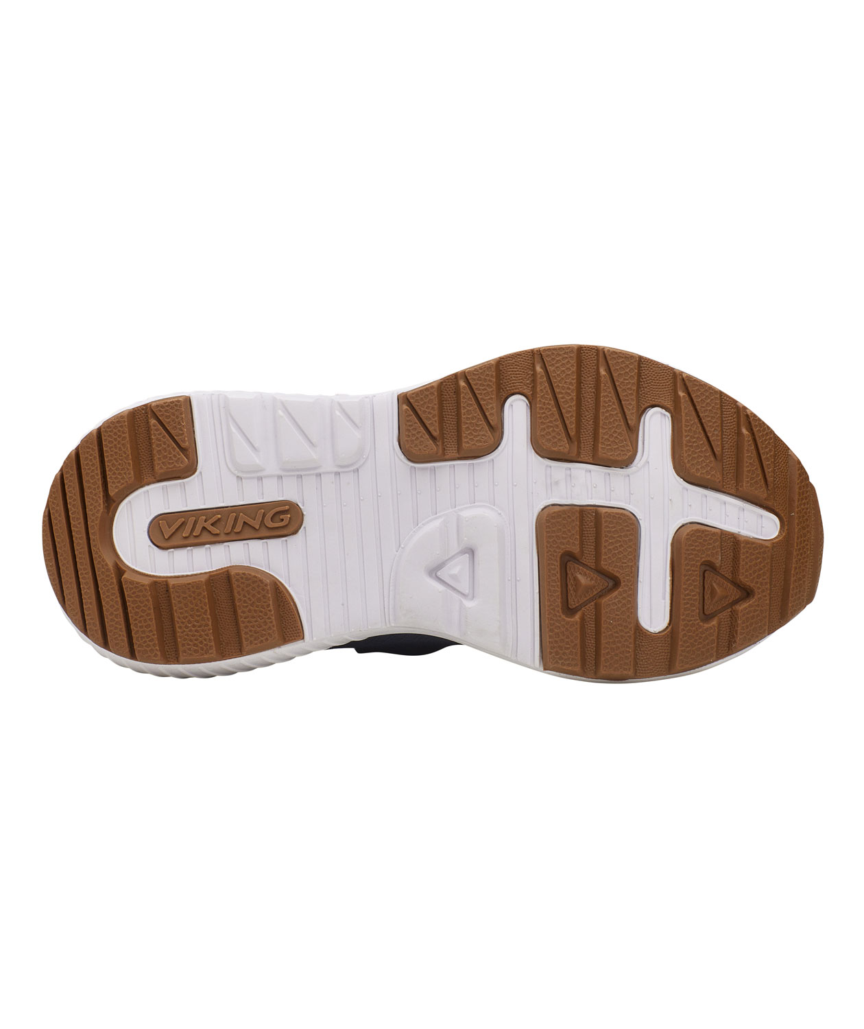 Viking Aery Sol Low sneakers till barn, Navy, large image number 2