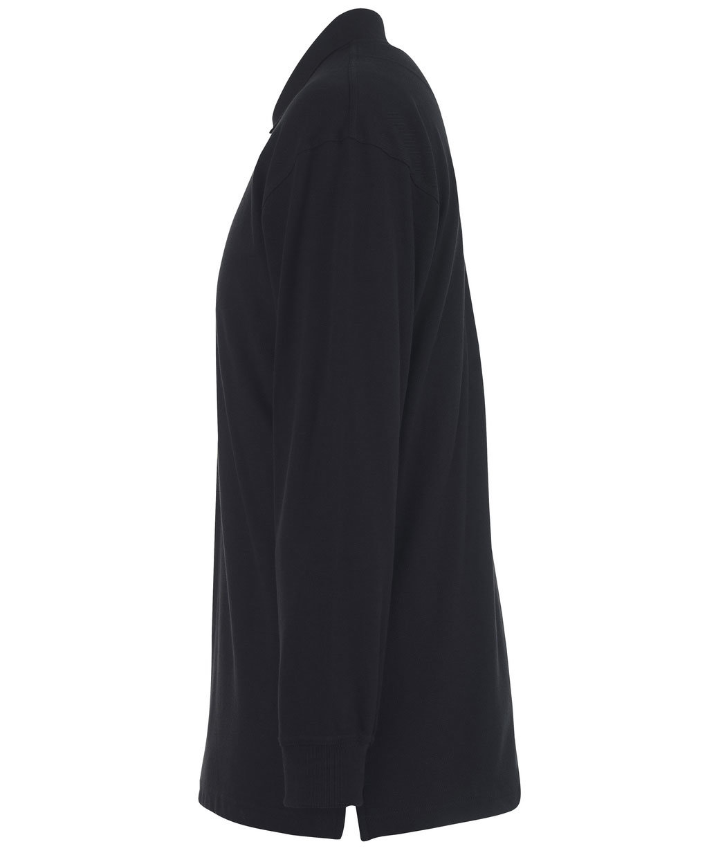 Mascot Crossover Manila langermet polo T-skjorte