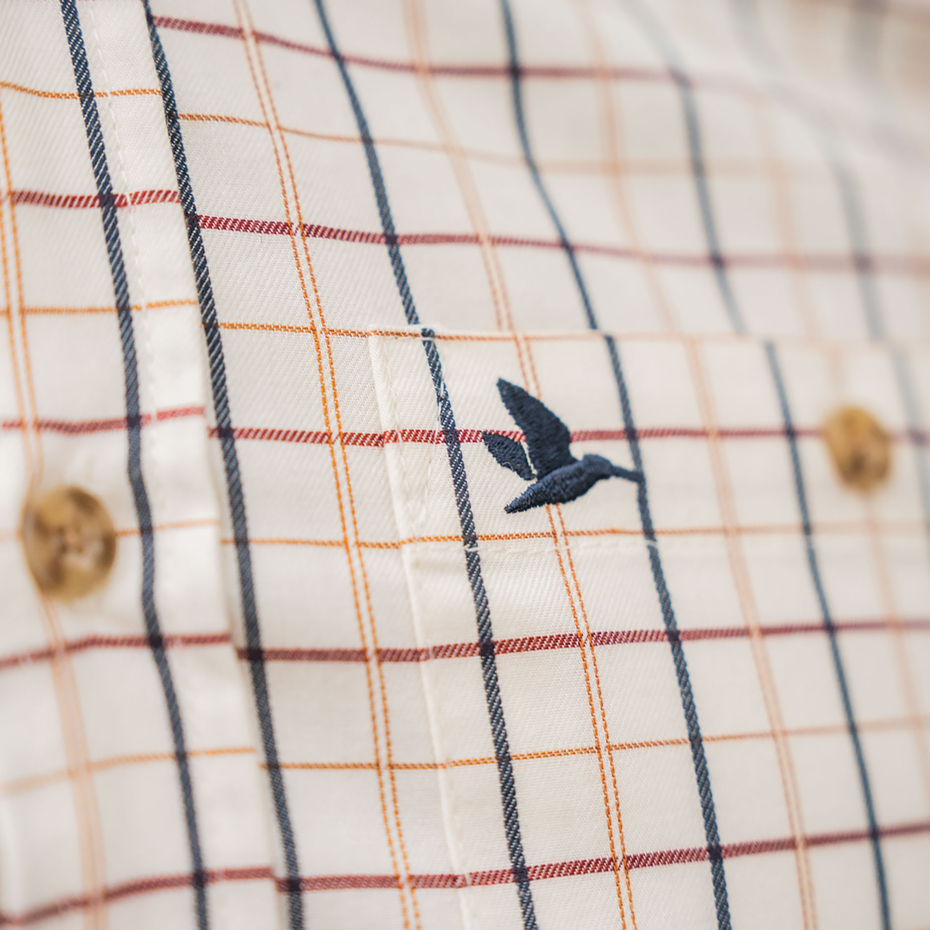 Seeland Oxford Shooting skjorte, 4298, large image number 5