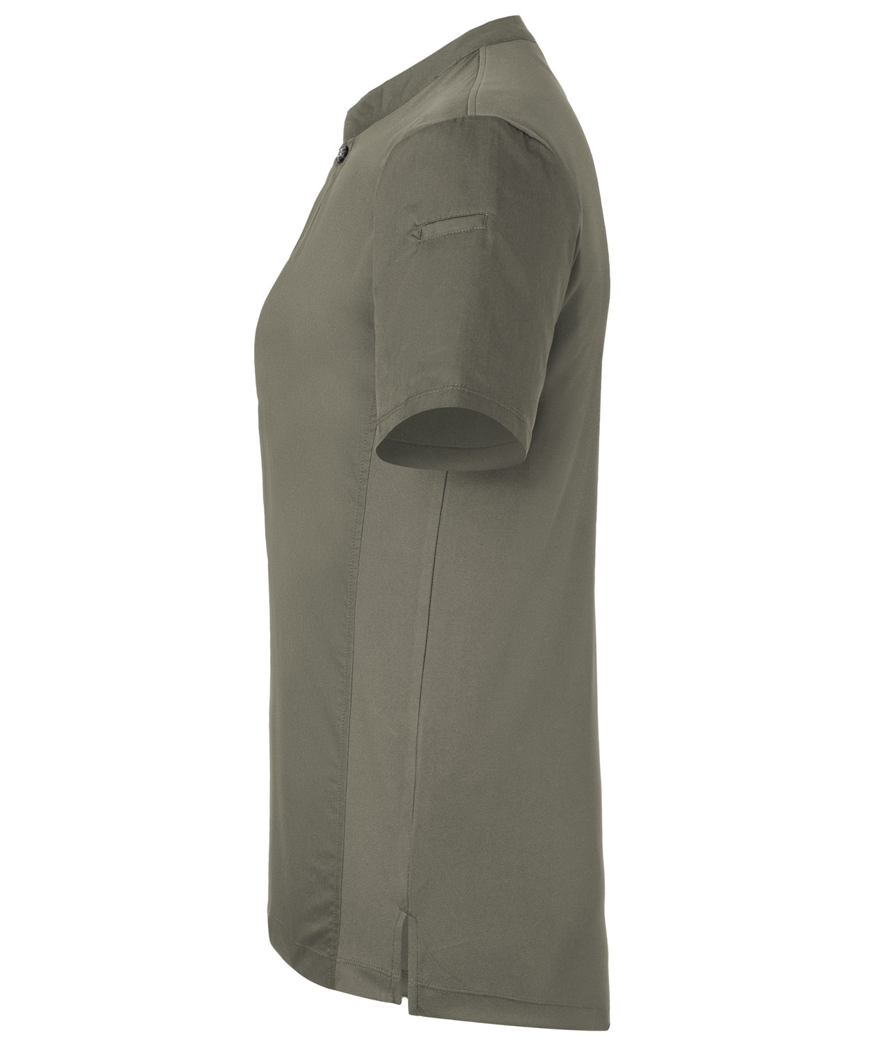 Karlowsky Performance women's polo shirt, sage, large image number 3