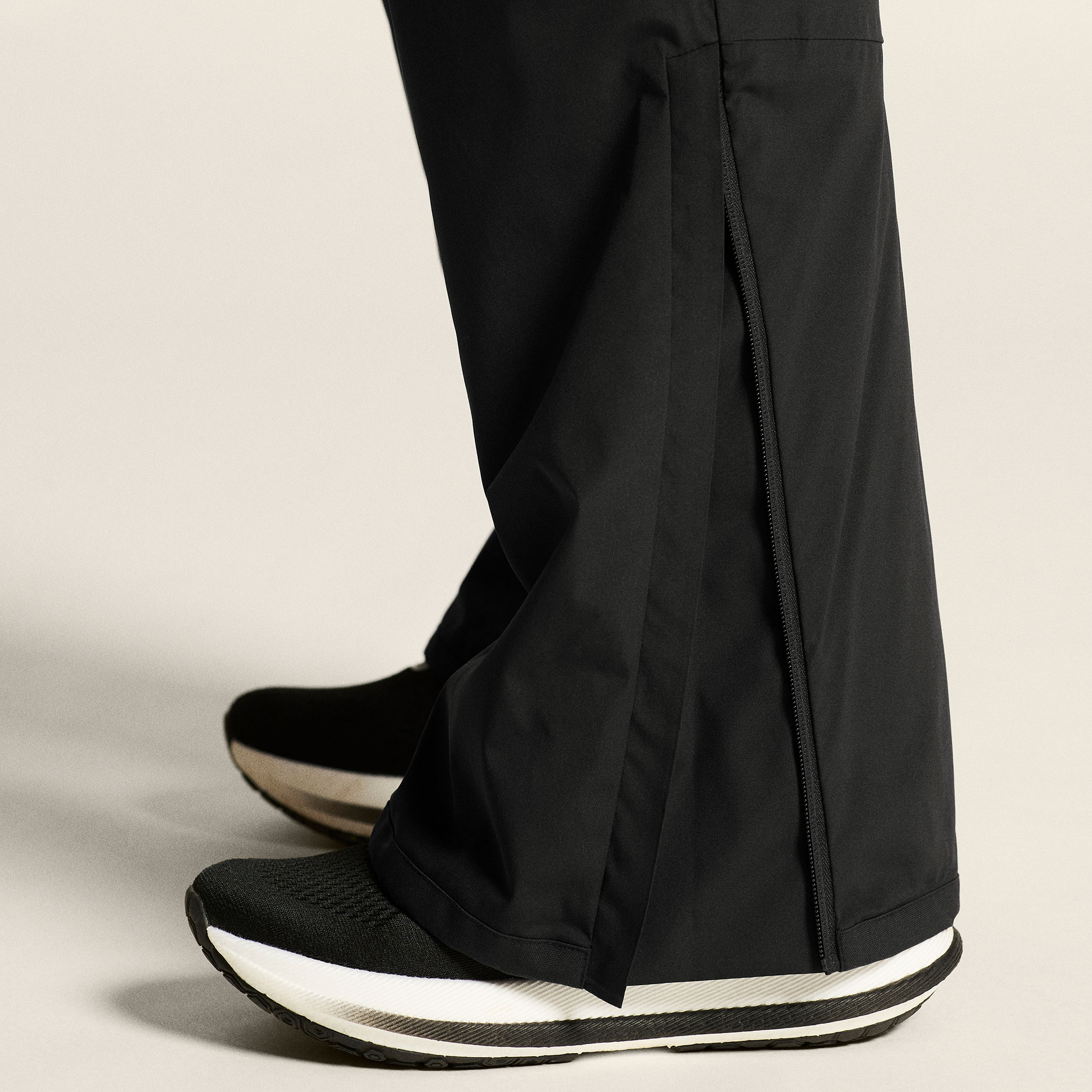 Craft Explore ski trousers, Black, large image number 8