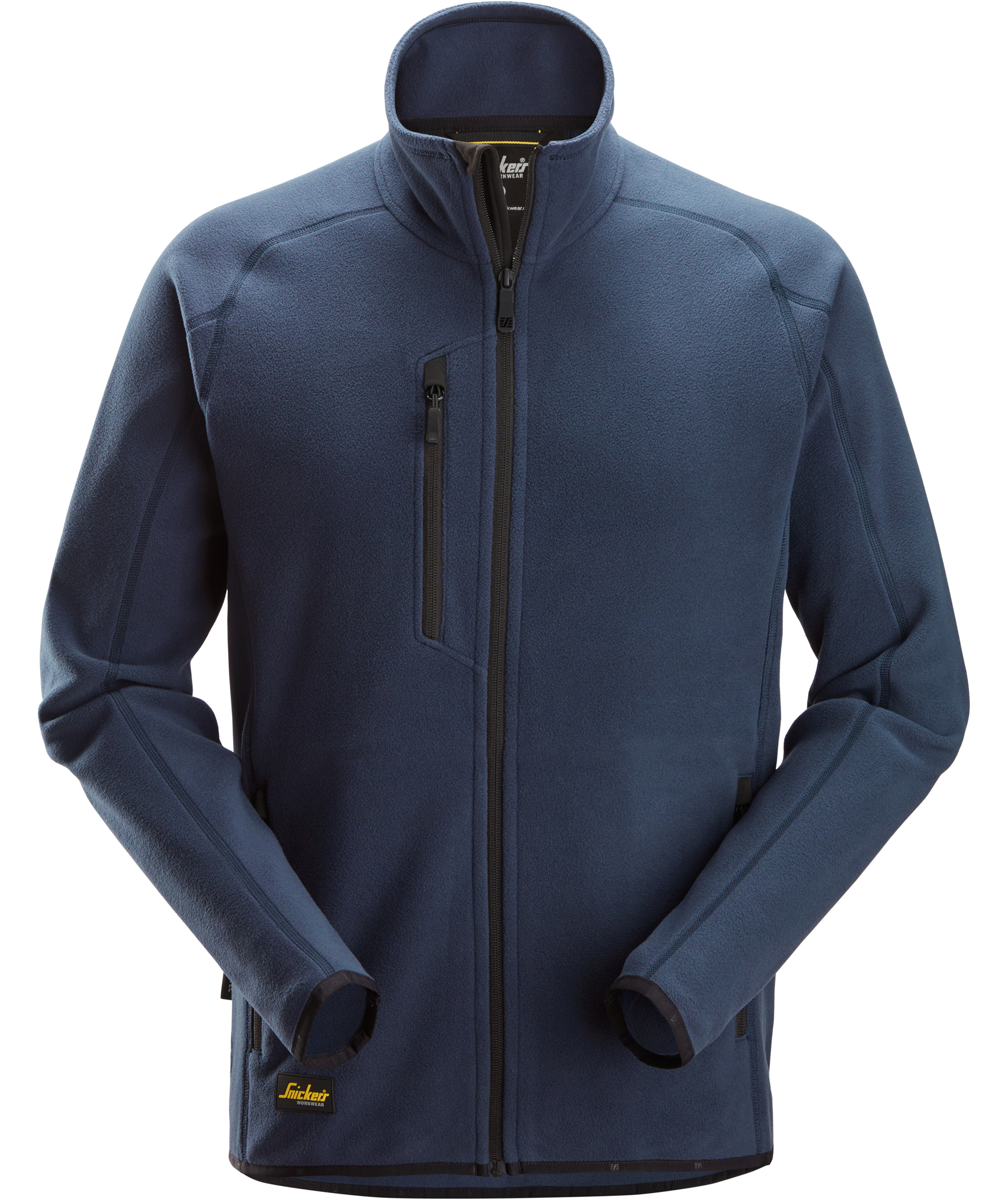 Snickers Polartec&reg; fleecejakke 8422, Navy, Navy, swatch