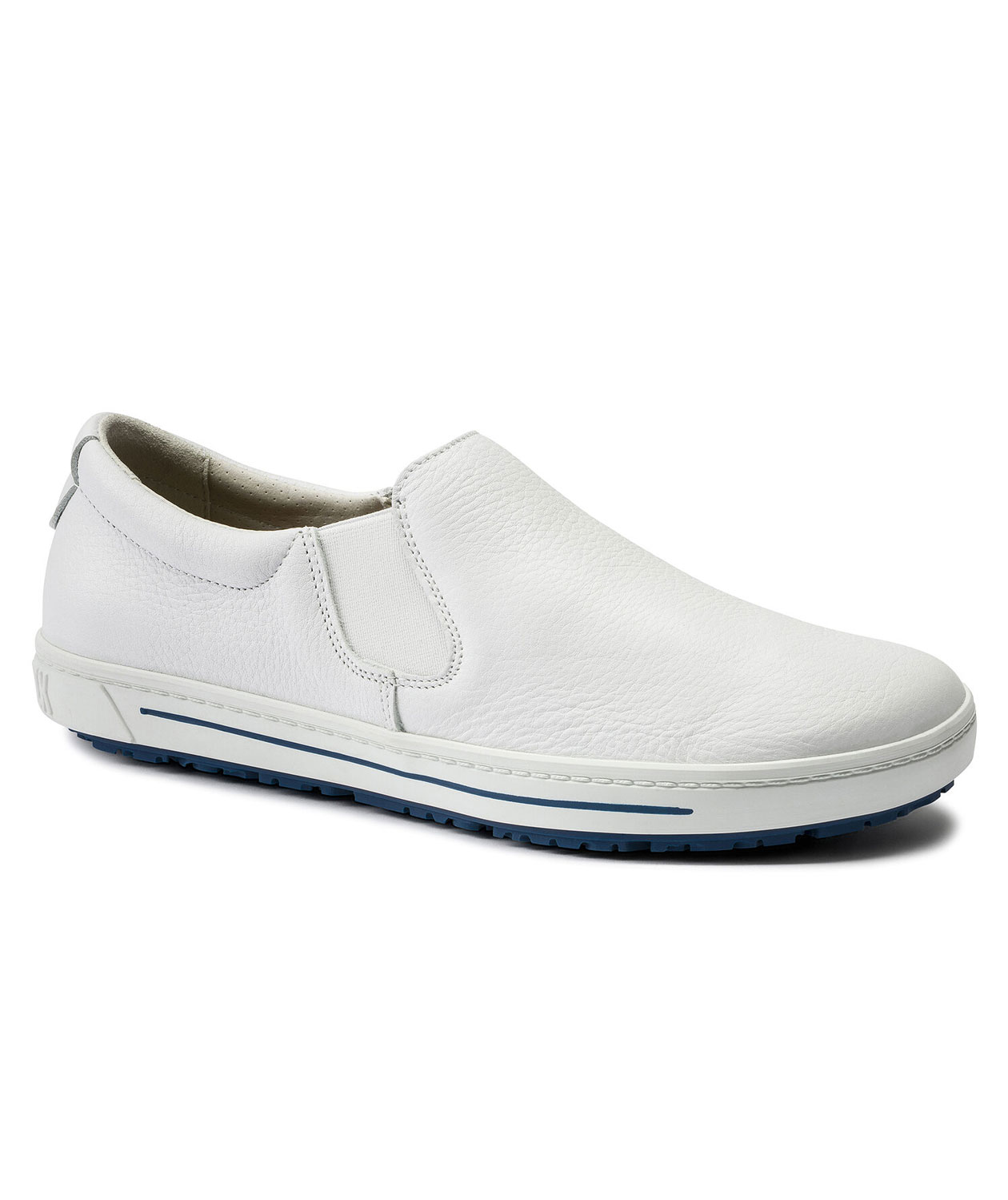 Birkenstock QO 400 Regular fit Professional arbetsskor O2, Vit