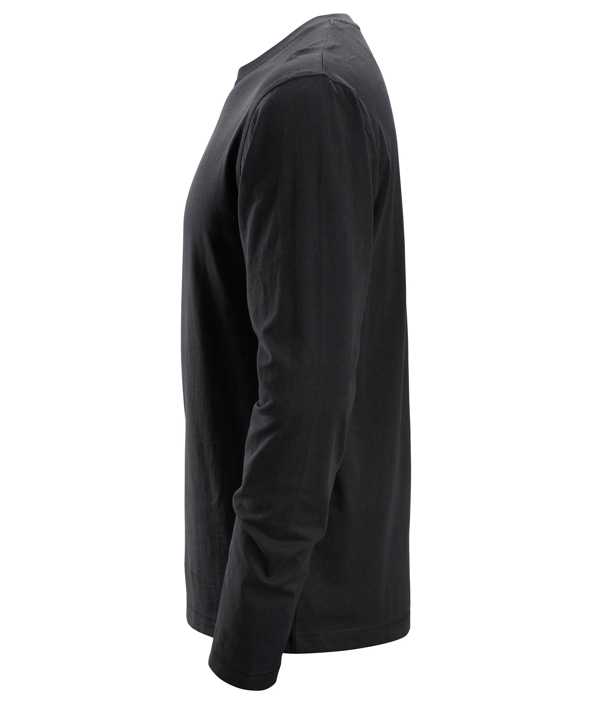 Snickers langermet T-skjorte 2496, Navy, large image number 3