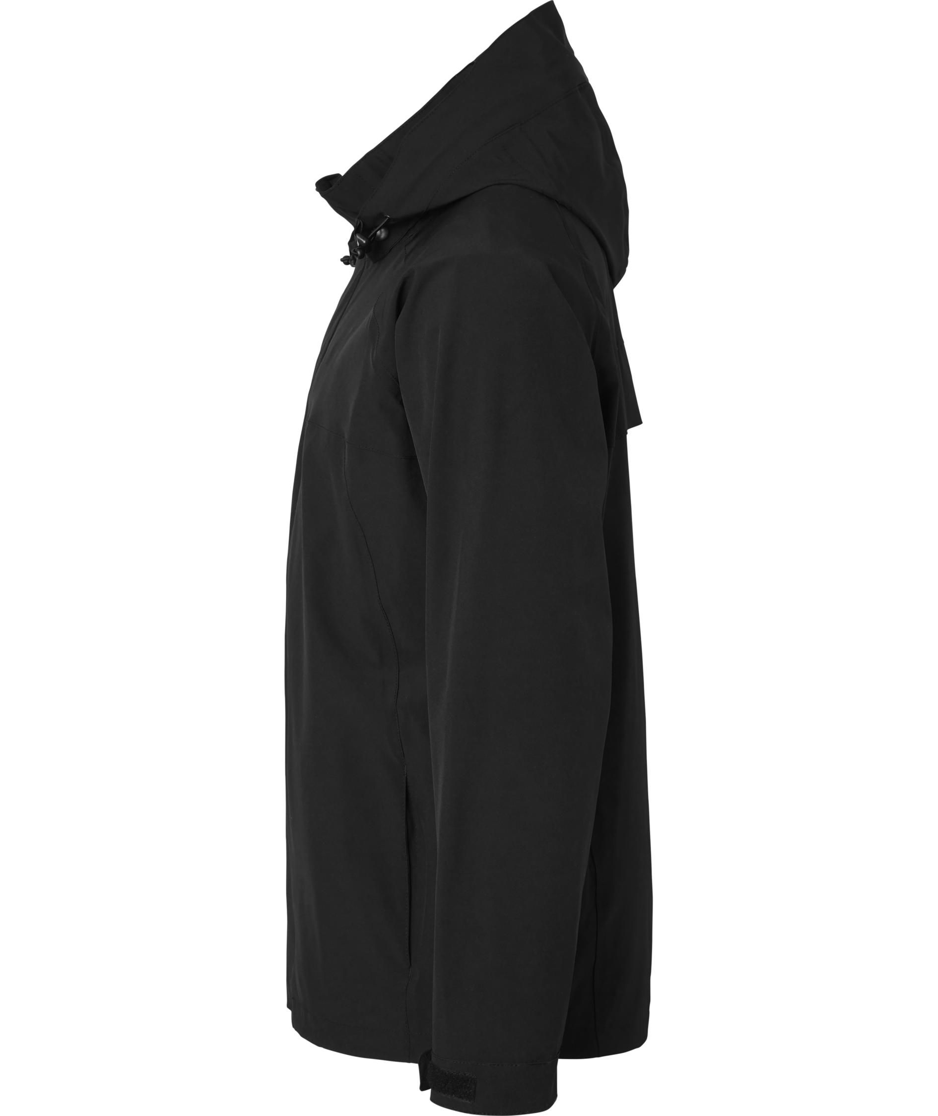 Top Swede shell jacket 6623, Black, large image number 3