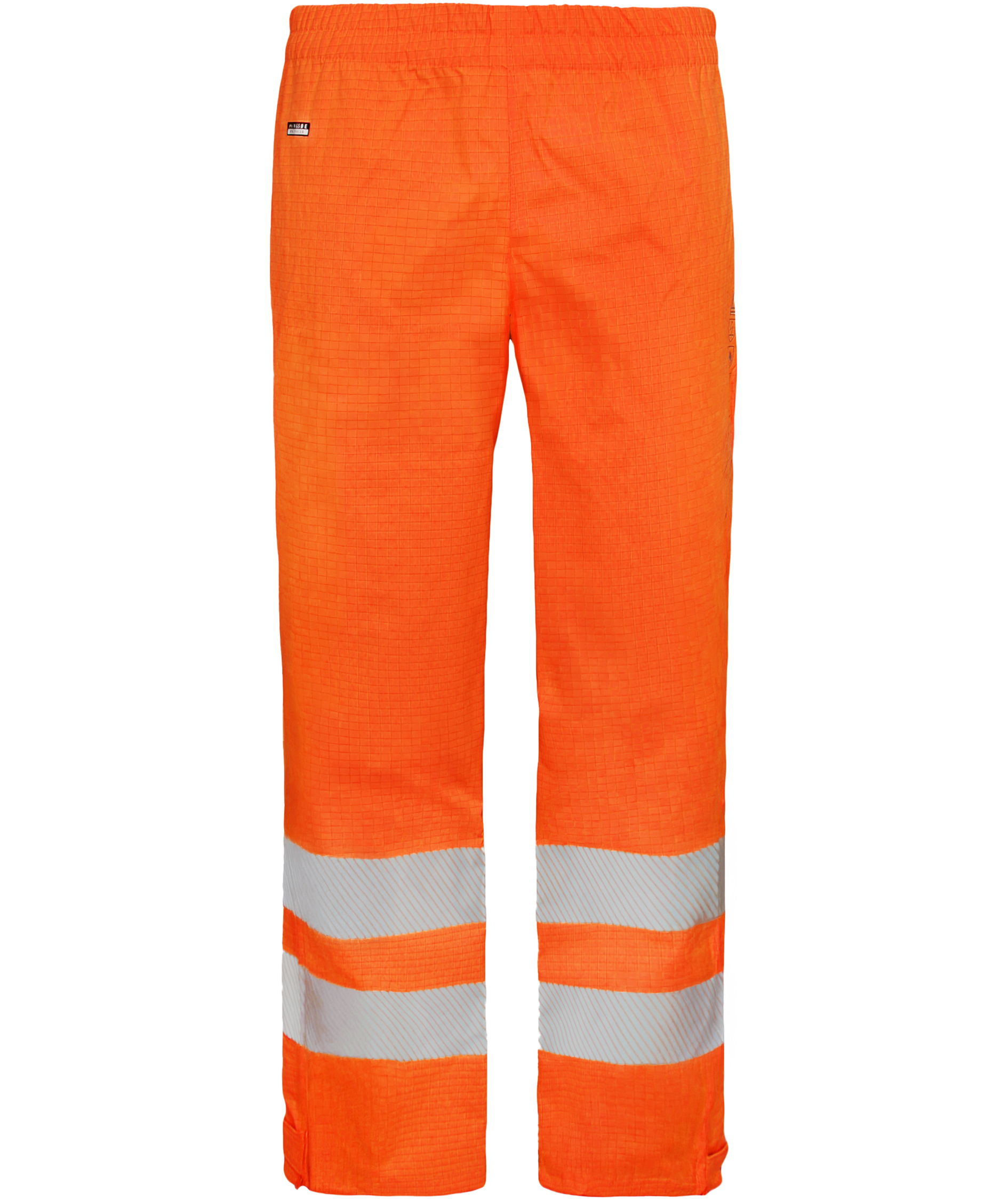 Lyngs&oslash;e Multinorm skalbyxa, Varsel Orange