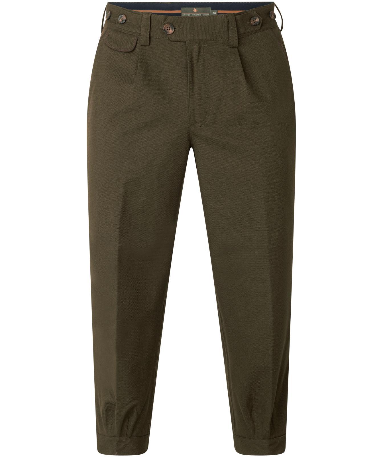 Seeland Woodcock Royale knickers, Shaded olive