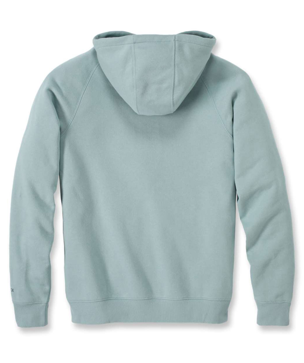 Carhartt Force Graphic h&aelig;ttetr&oslash;je, Blue Surf, large image number 2