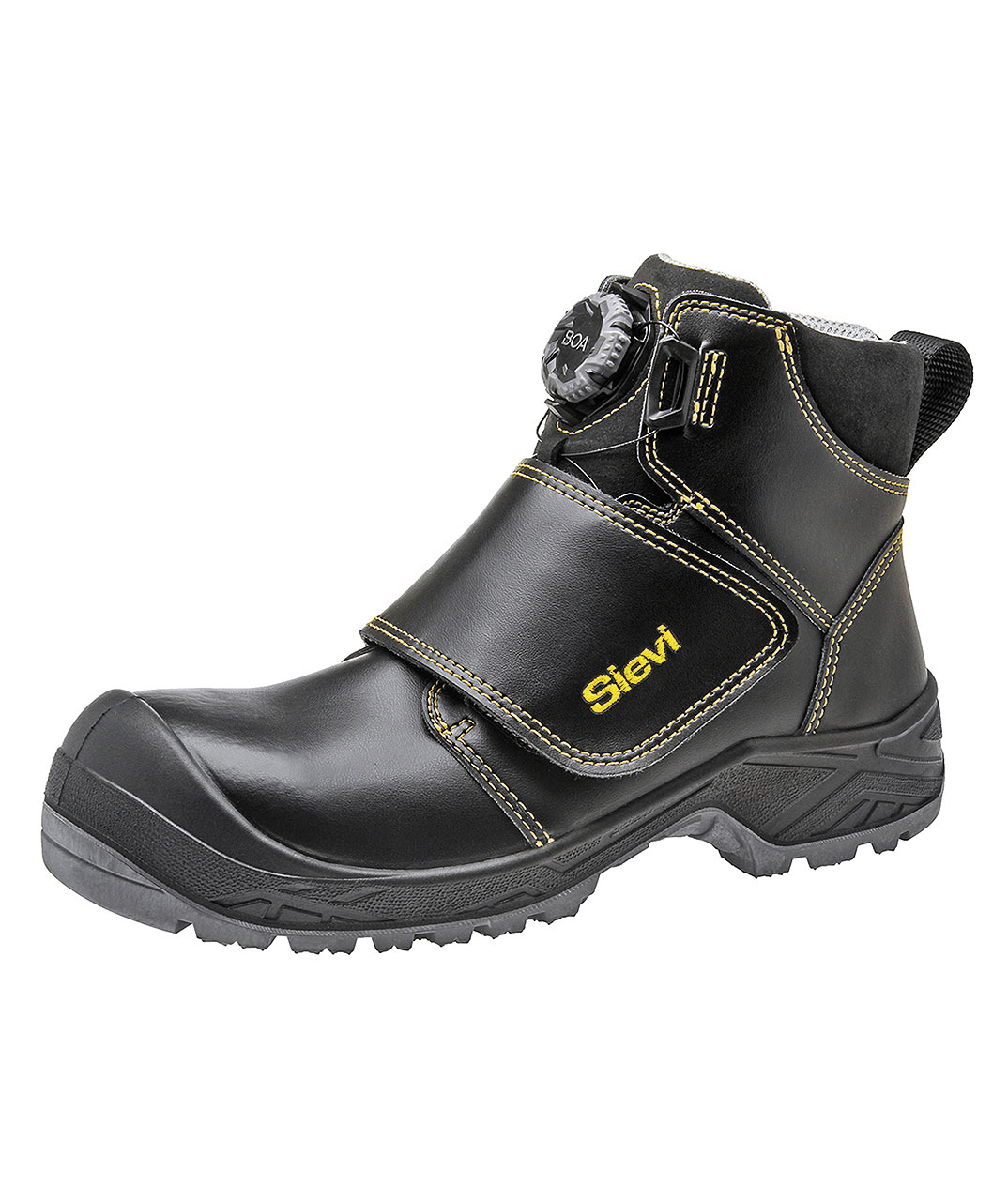 Sievi AL Hit Roller+ safety bootees S3