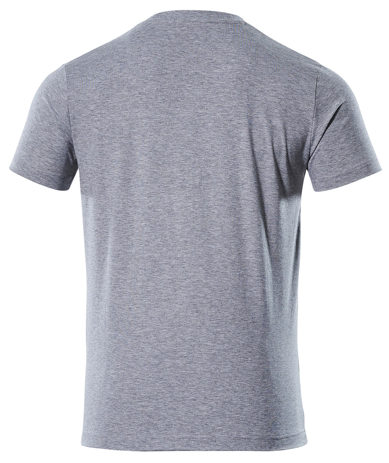 Mascot Crossover T-shirt ProWash&reg;, Gr&aring;-meleret, large image number 1