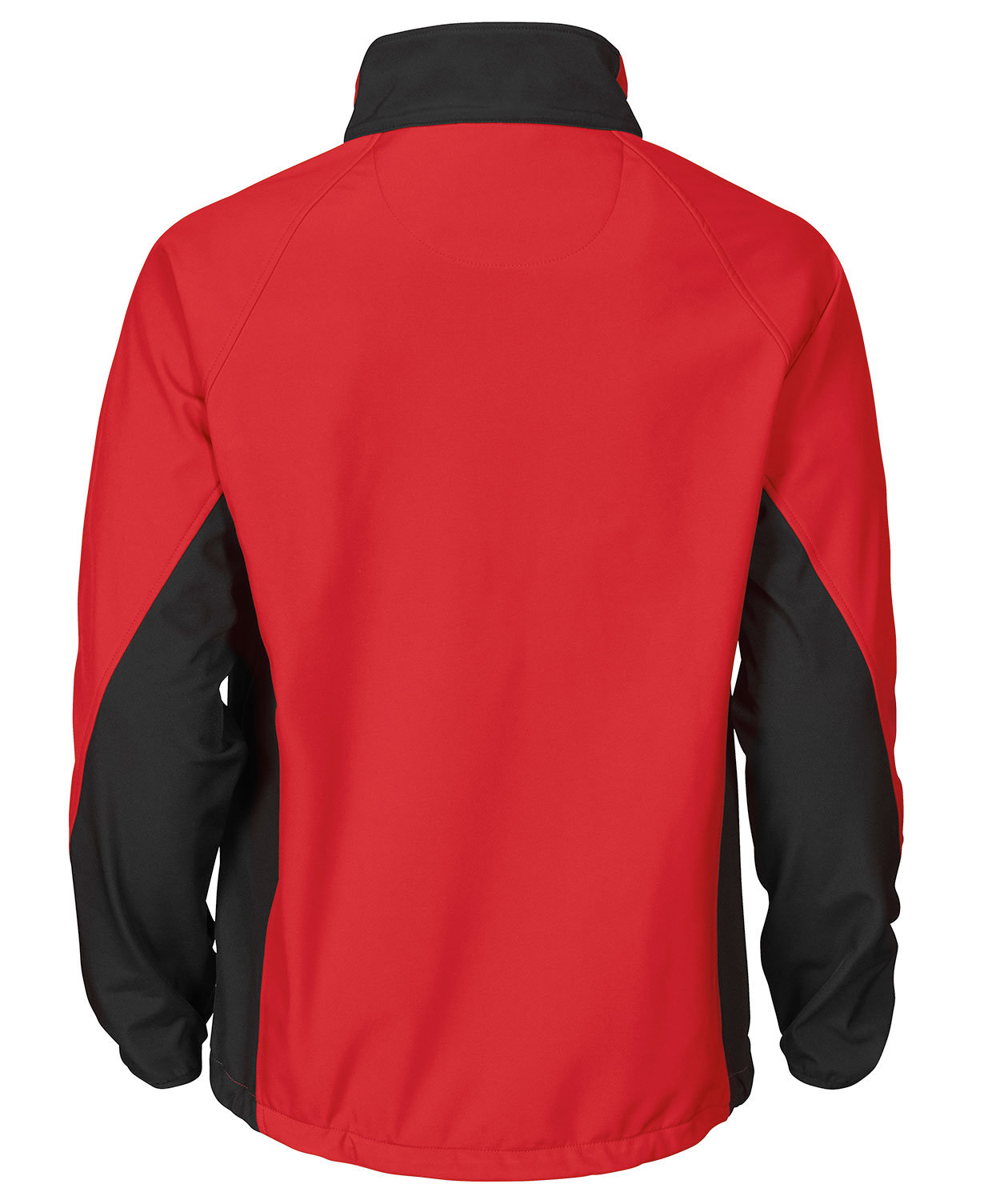 ProJob softshell jacket 2422, Red, large image number 2