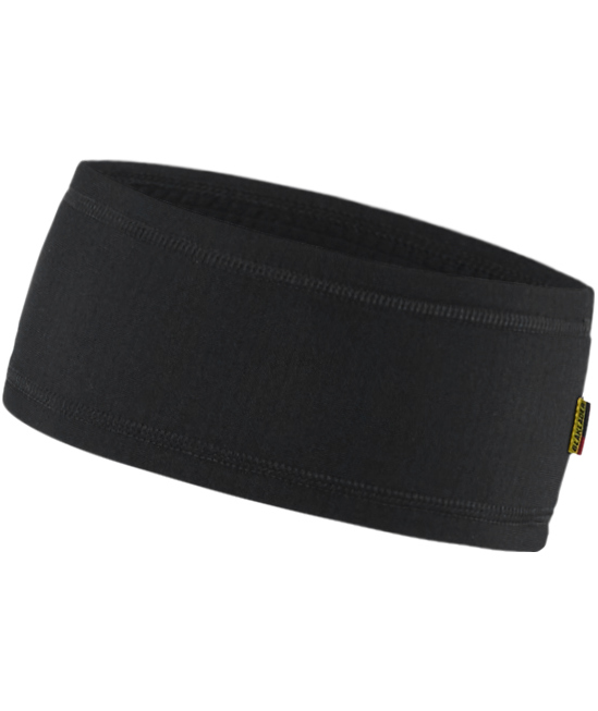 Bl&aring;kl&auml;der headband, Black, Black, large image number 3