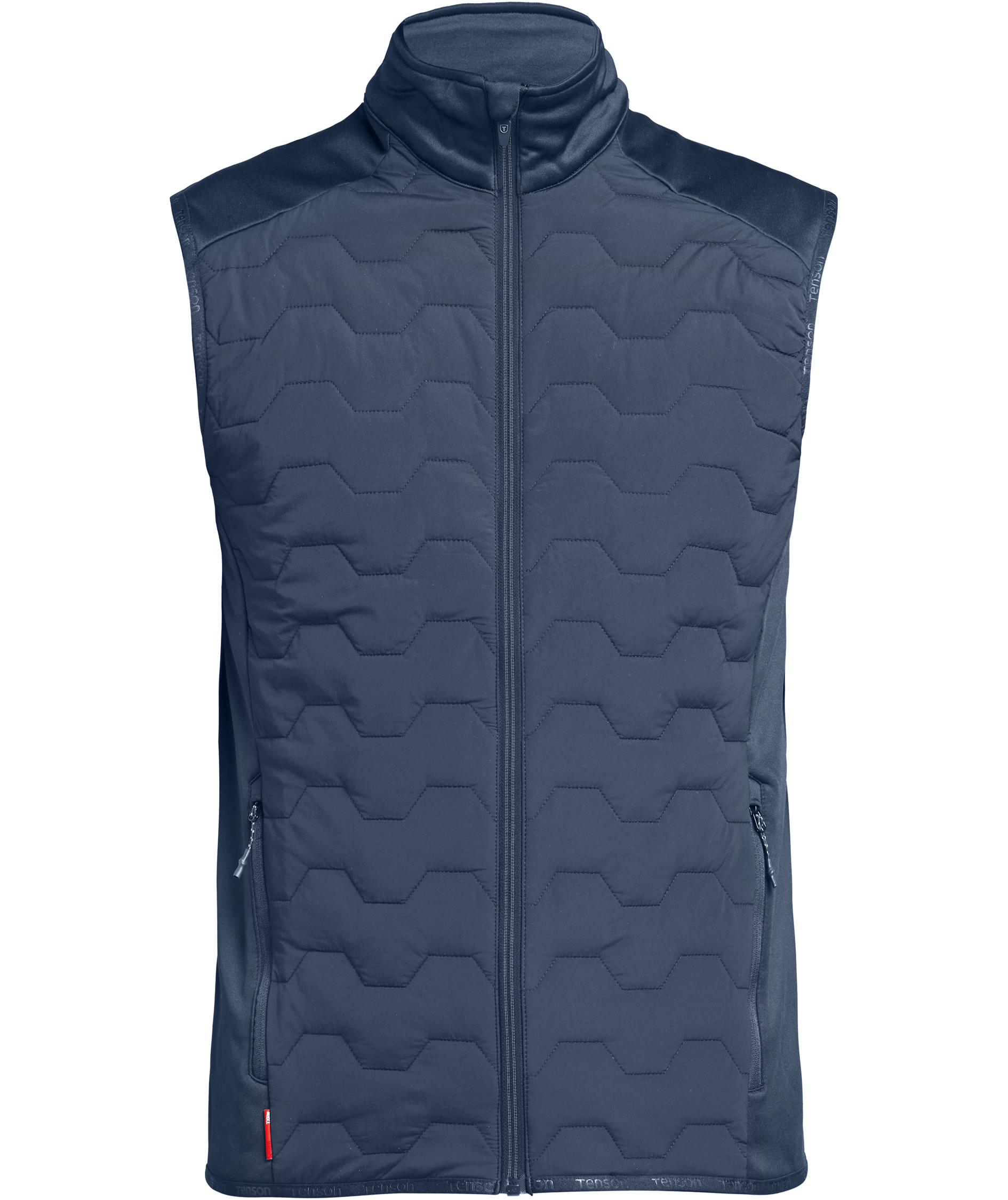 Tenson TXlite hybridvest, M&oslash;rkebl&aring;