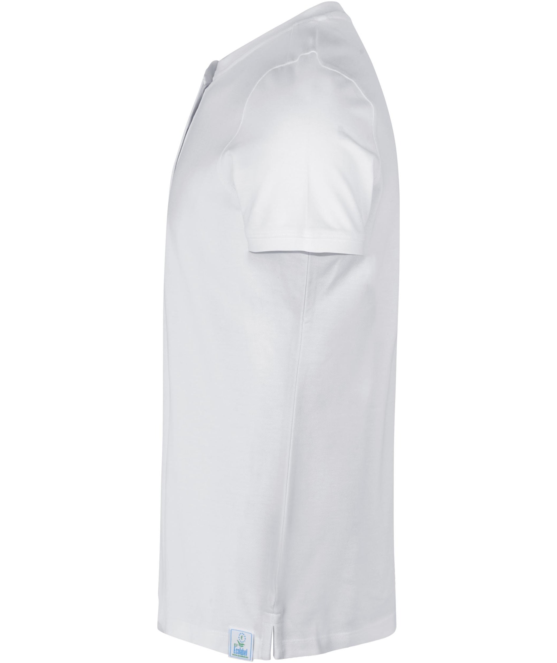 ID PRO wear CARE dame poloshirt, Hvid, large image number 2