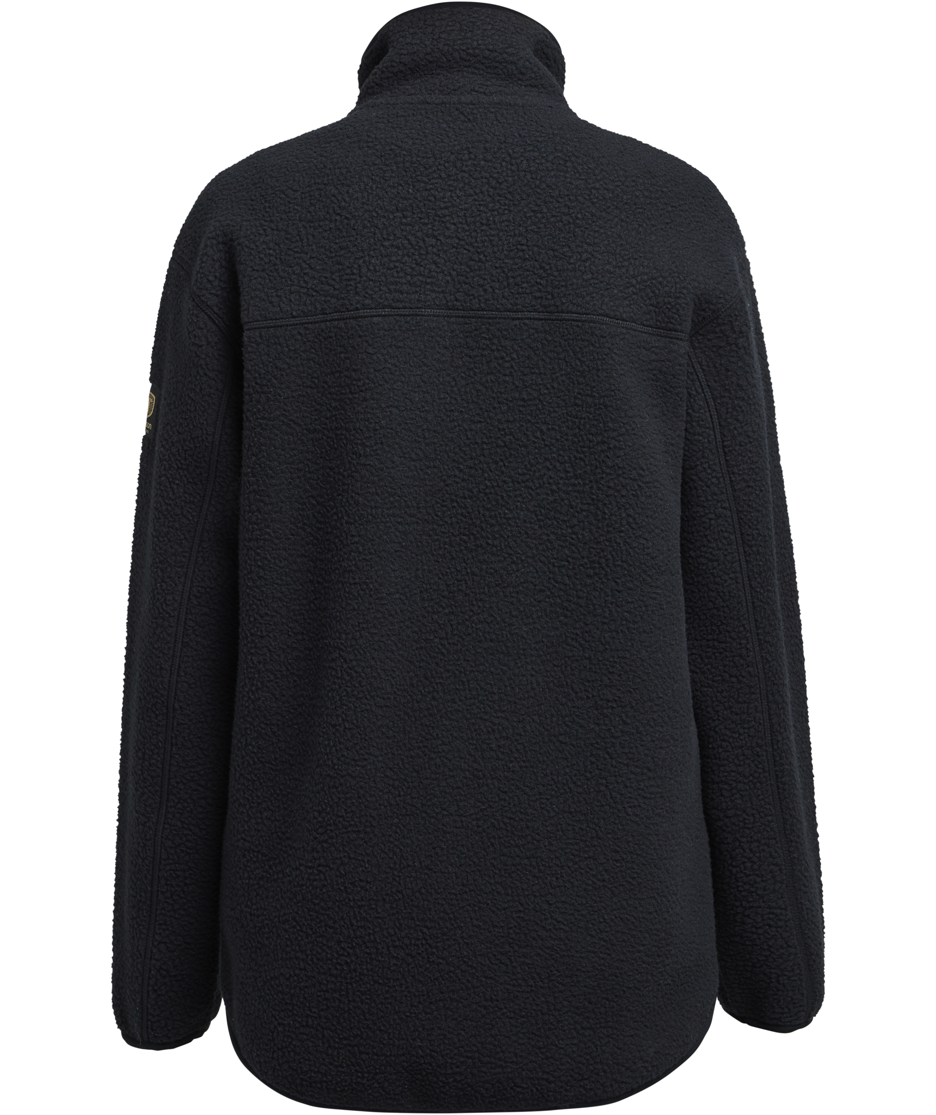 Tenson Yoke p&auml;lsfiberjacka dam, Black, large image number 2