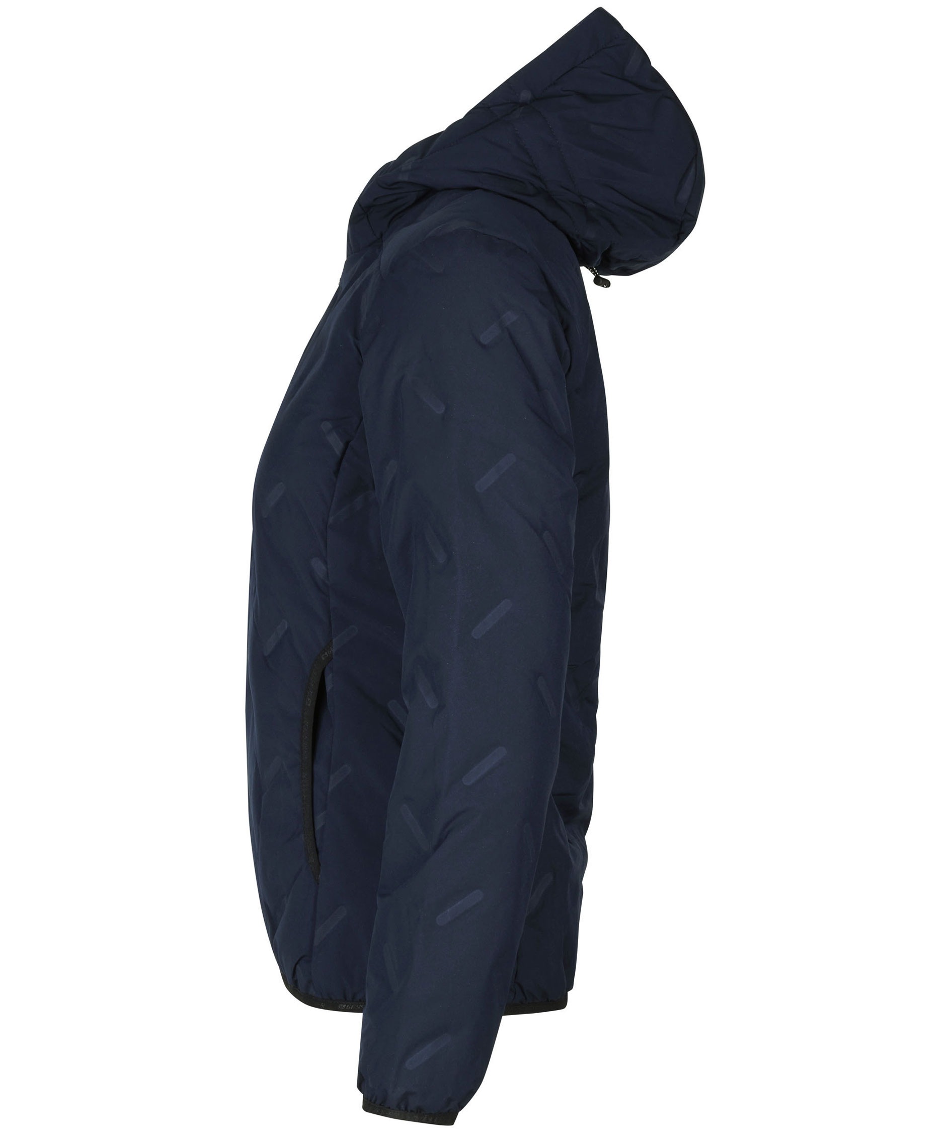 GEYSER vadderad jacka dam, Navy, large image number 3