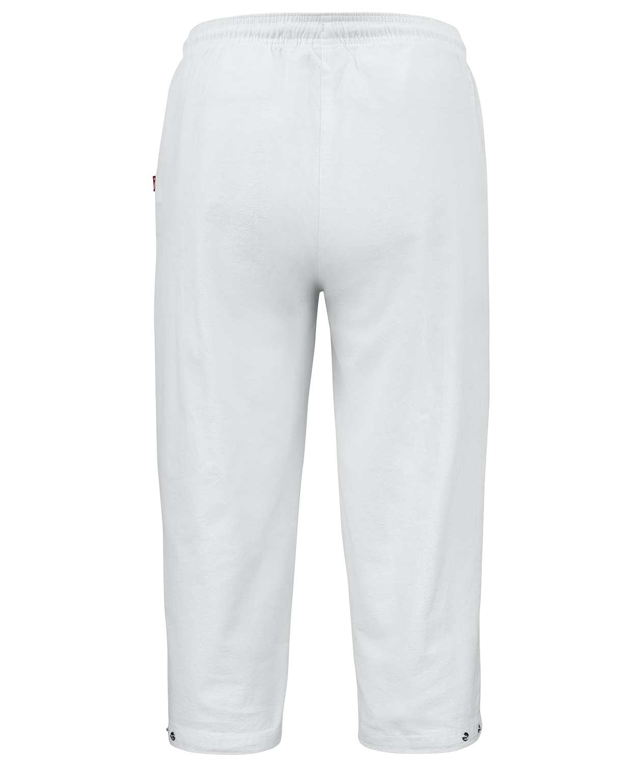 South West Cid  3/4-Hose, Wei&szlig;, large image number 2