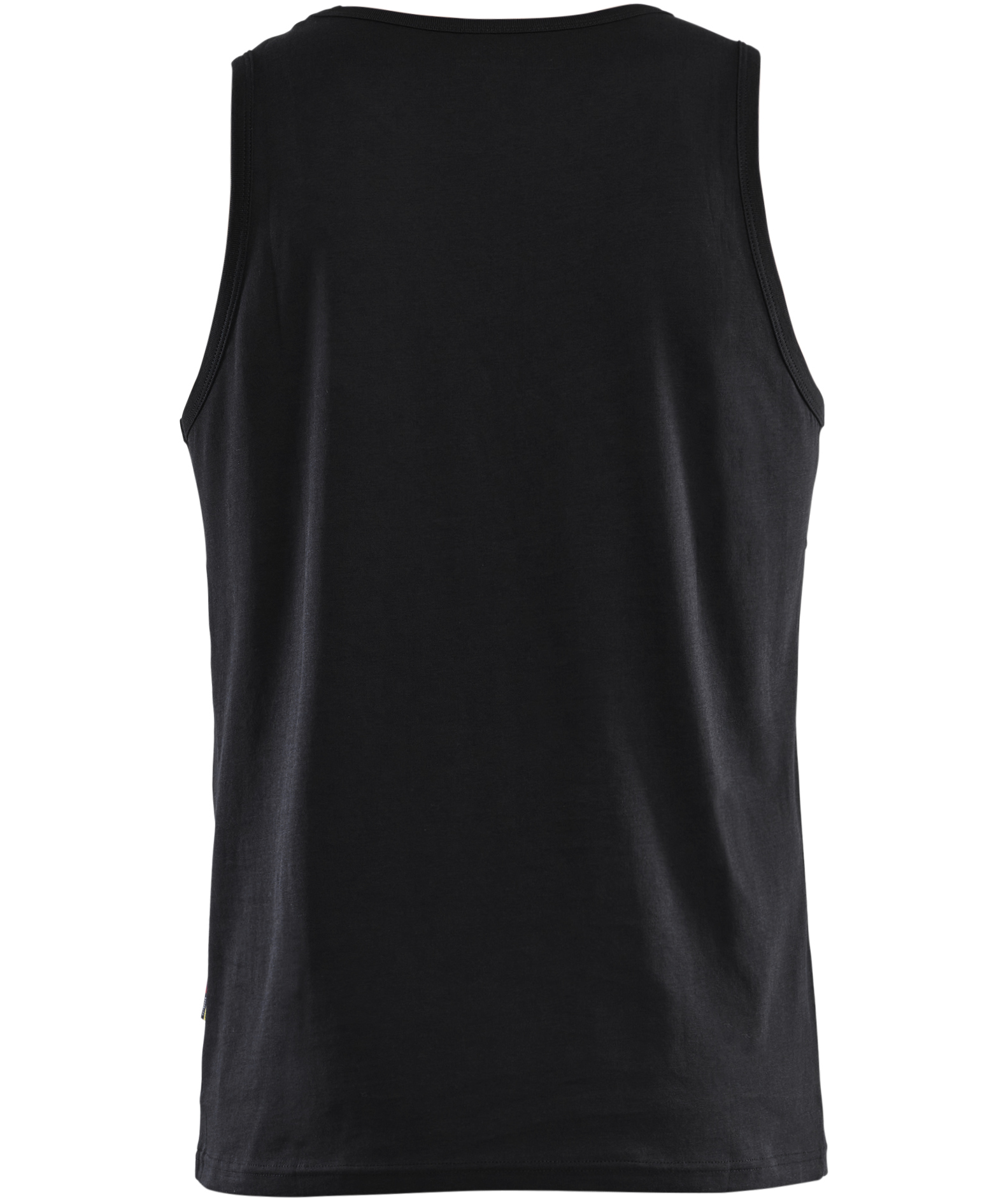 Bl&aring;kl&auml;der&nbsp;tanktop, Svart
