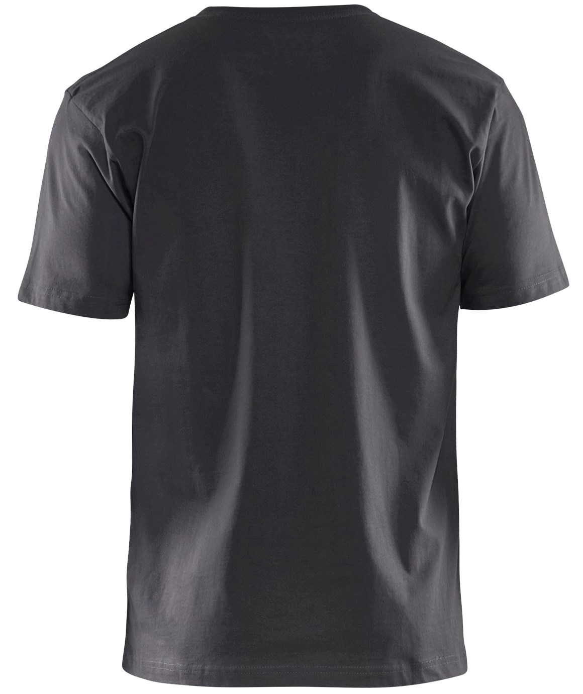 Bl&aring;kl&auml;der Unite basic T-skjorte, Mellemgr&aring;, large image number 1