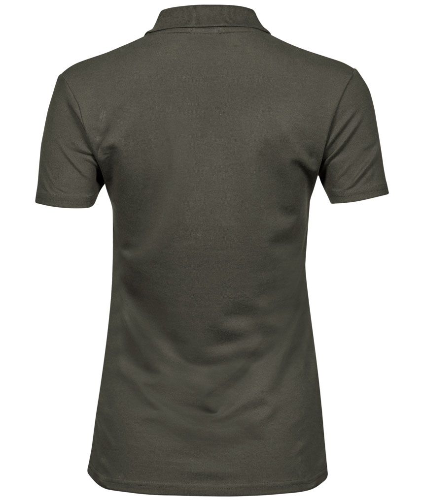 Tee Jays Luxury Stretch dame polo T-shirt