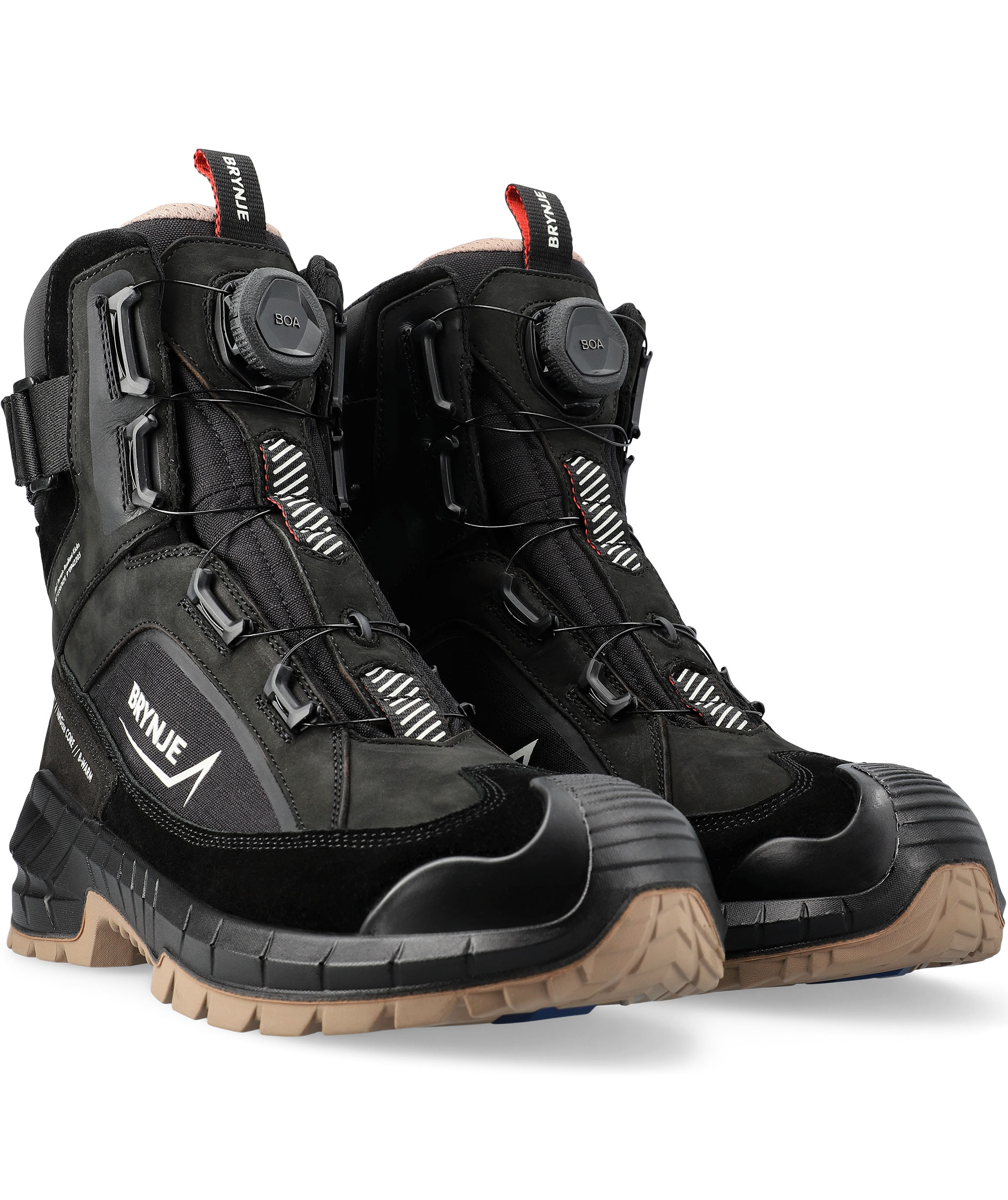 Brynje&nbsp;TReK B-dry&nbsp;winter safety boots S7S