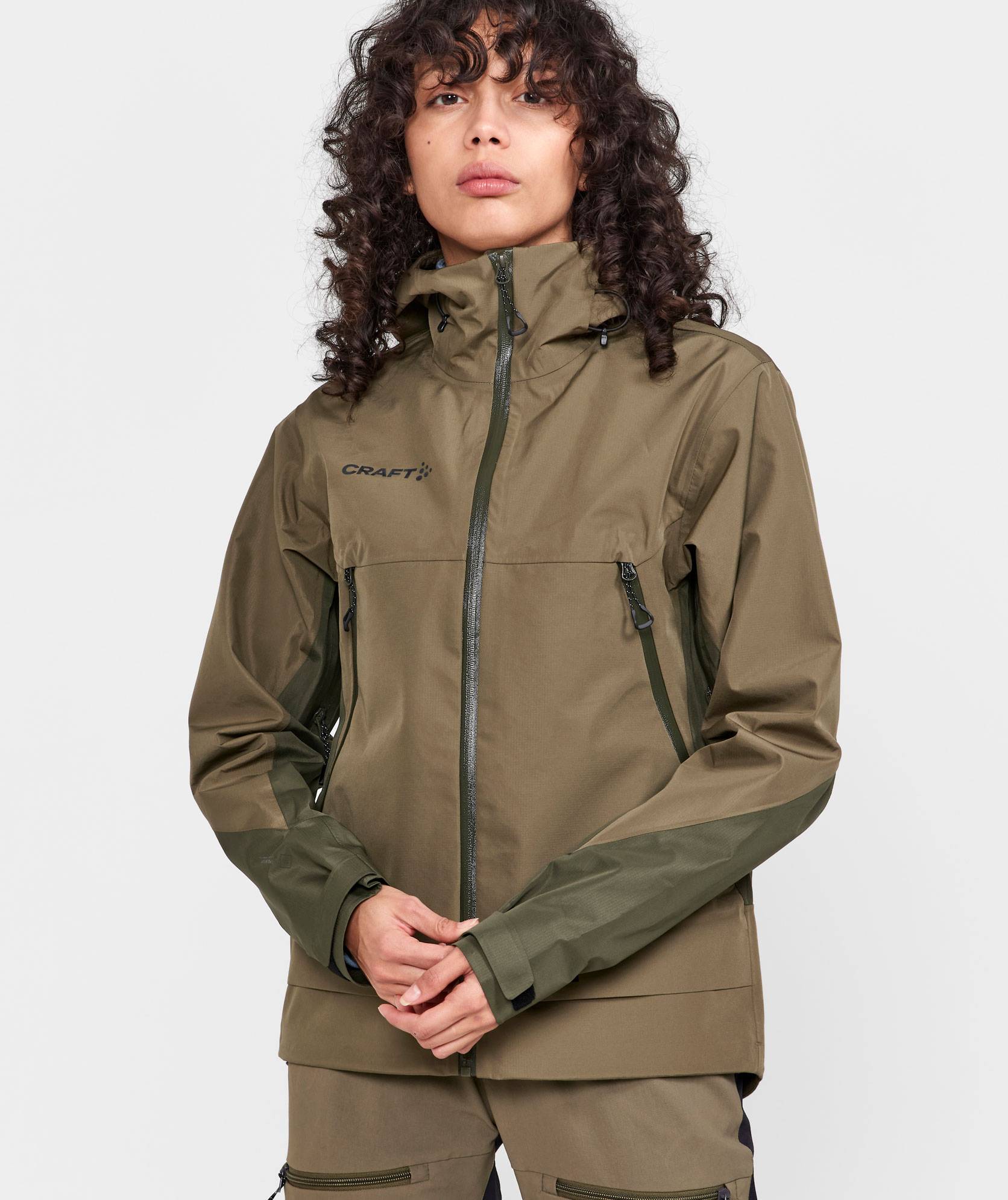 Craft ADV Explore Damen Shelljacke