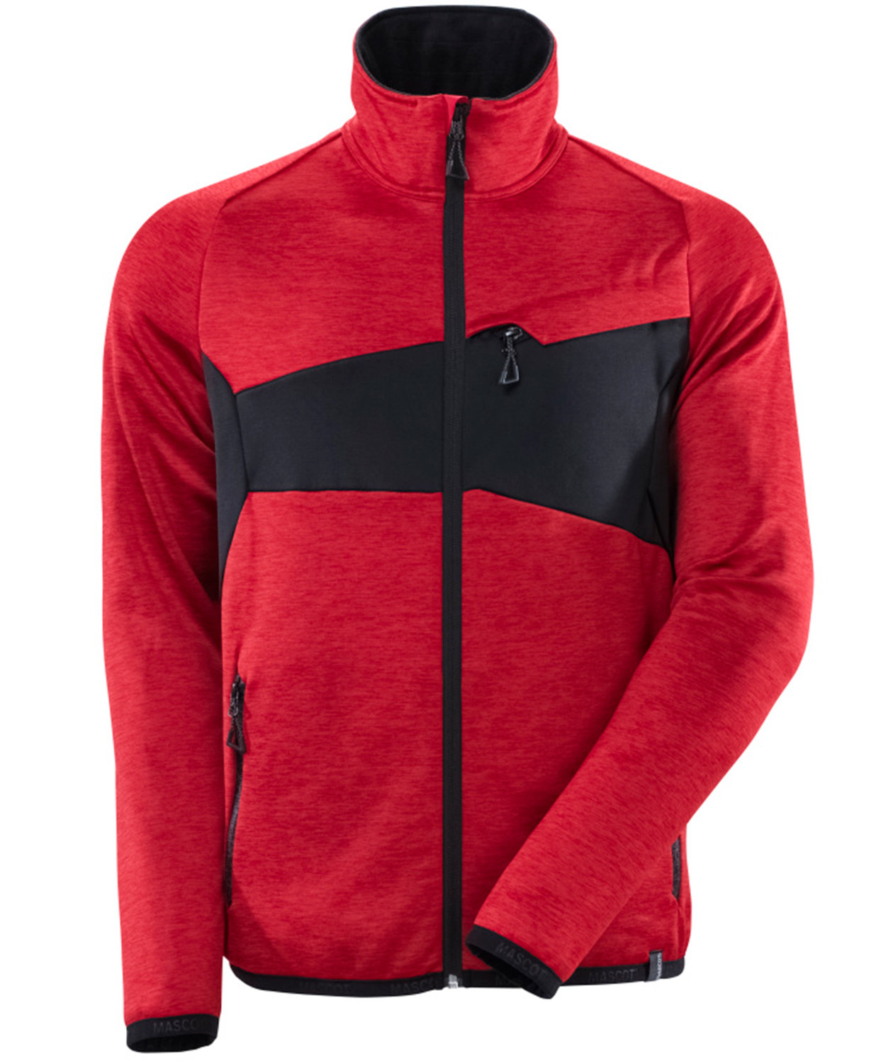 Signal r&oslash;d/svart