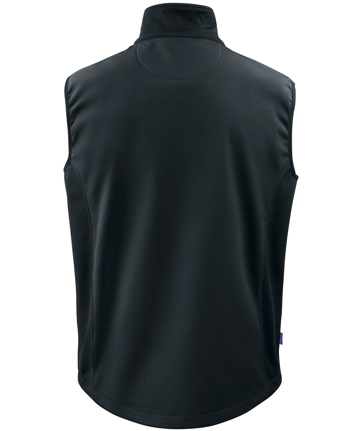 ProJob softshellv&auml;st 3702, Svart
