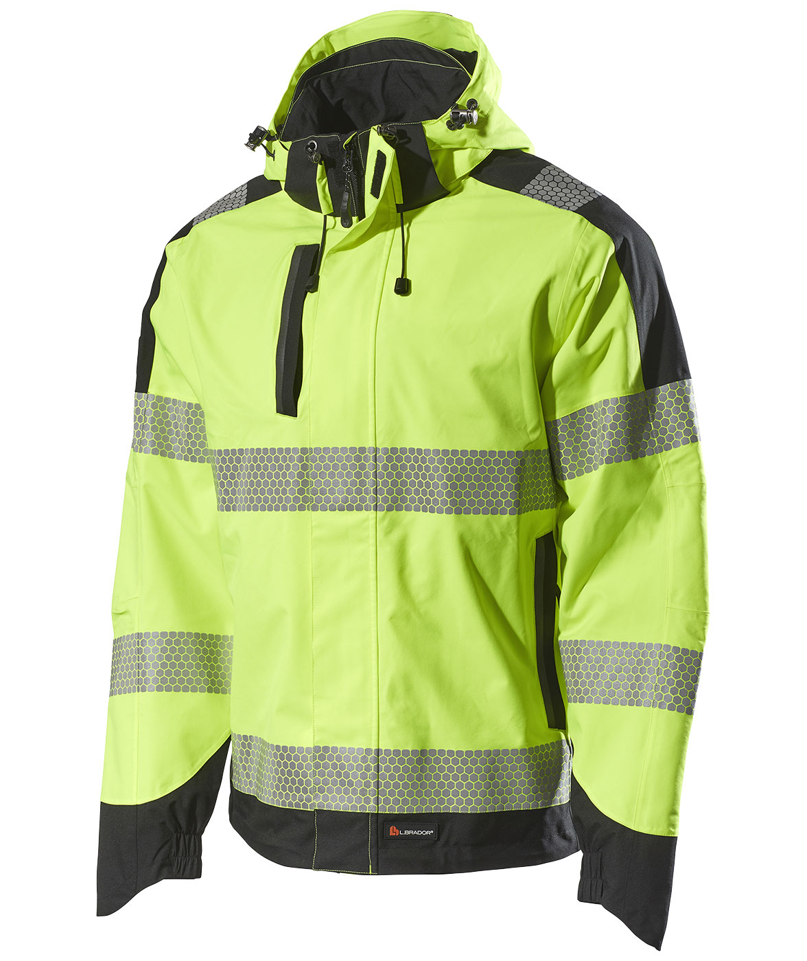 L.Brador skaljacka 2221P, Varsel Gul