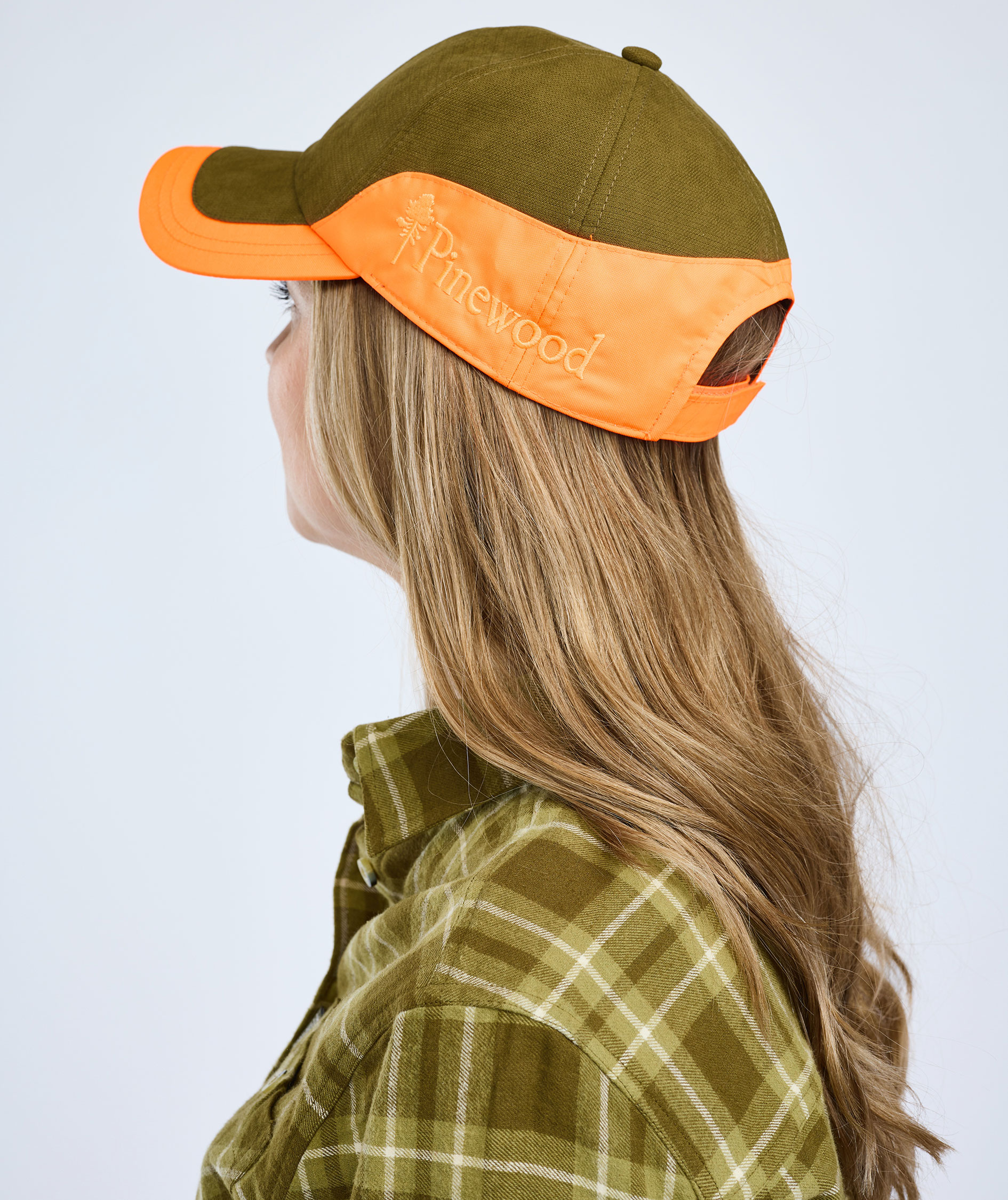 Pinewood Furudal 2L kasket, Olive Green/Orange, Olive Green/Orange, large image number 4
