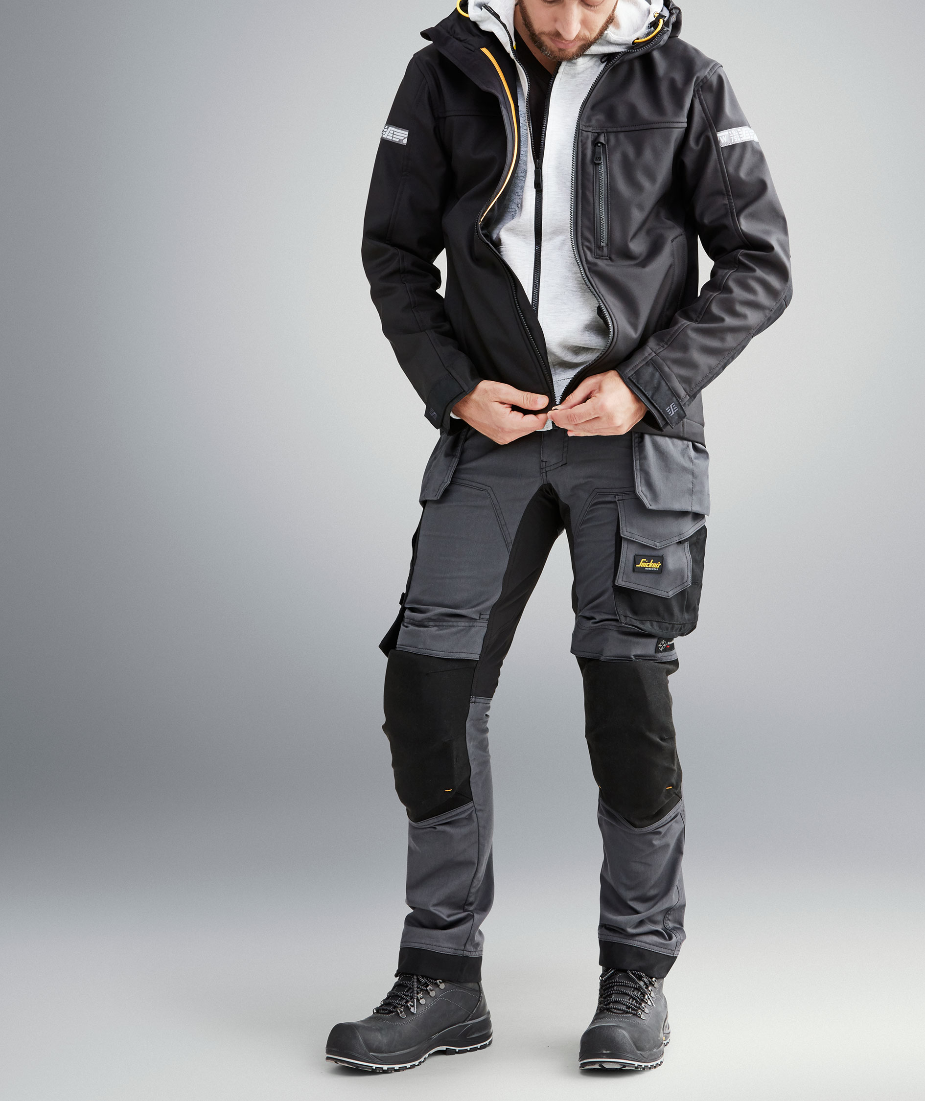 Snickers AllroundWork hantverksbyxa 6241