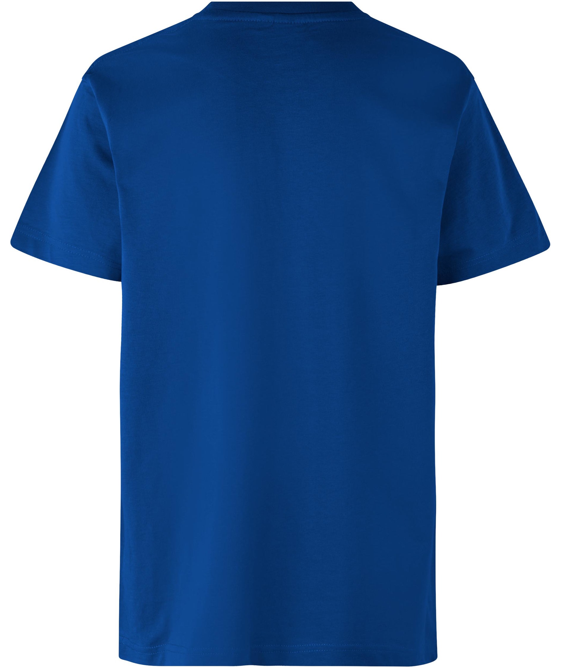 ID T-Time T-shirt for kids, Royal Blue, large image number 1