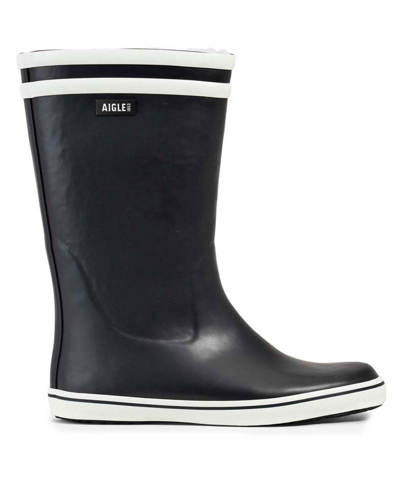 Aigle Malouine Fur gummist&ouml;vlar dam, Marinbl&aring;