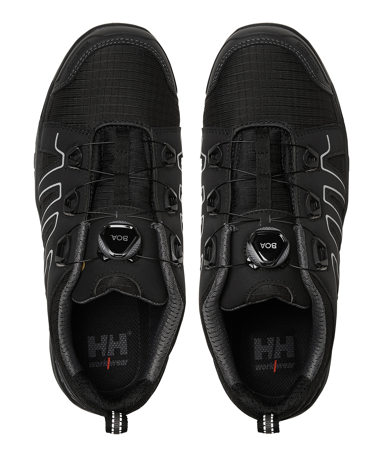 Helly&nbsp;Hansen&nbsp;Manchester Low&nbsp;Boa&reg; Sicherheitsschuhe S3, Black, large image number 2