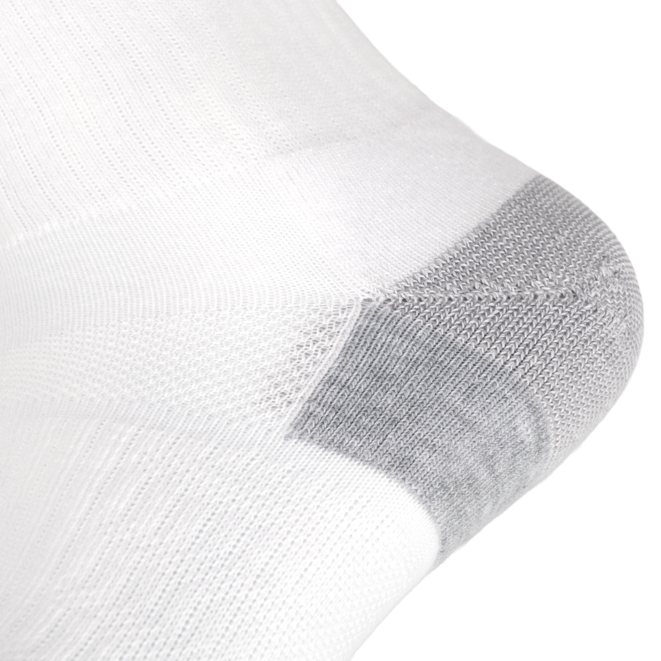 New Balance Crew 3-pack socka, Vit