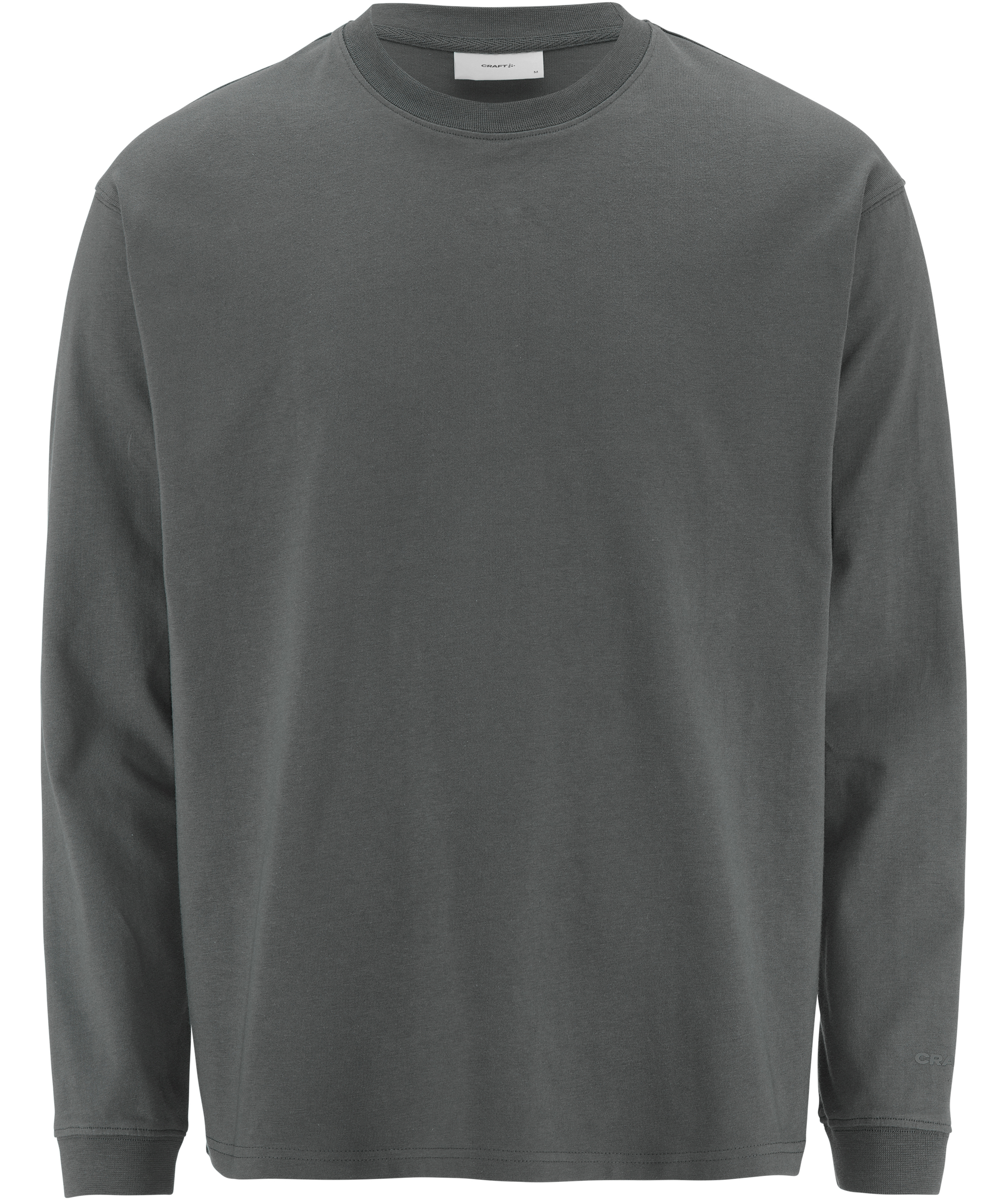 Craft Frequent Heavy l&aring;ng&auml;rmad T-shirt, Lava