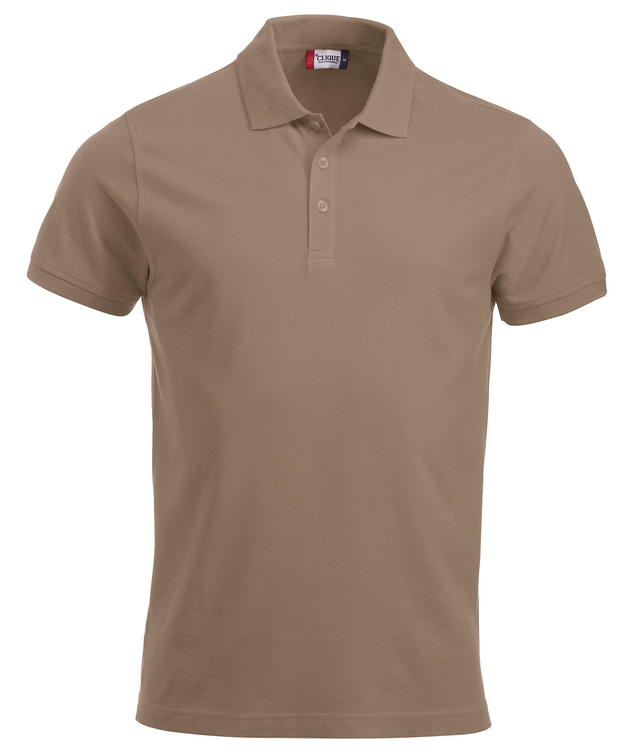 Clique Classic Lincoln pik&eacute;tr&ouml;ja, Caffe Latte, Caffe Latte, swatch