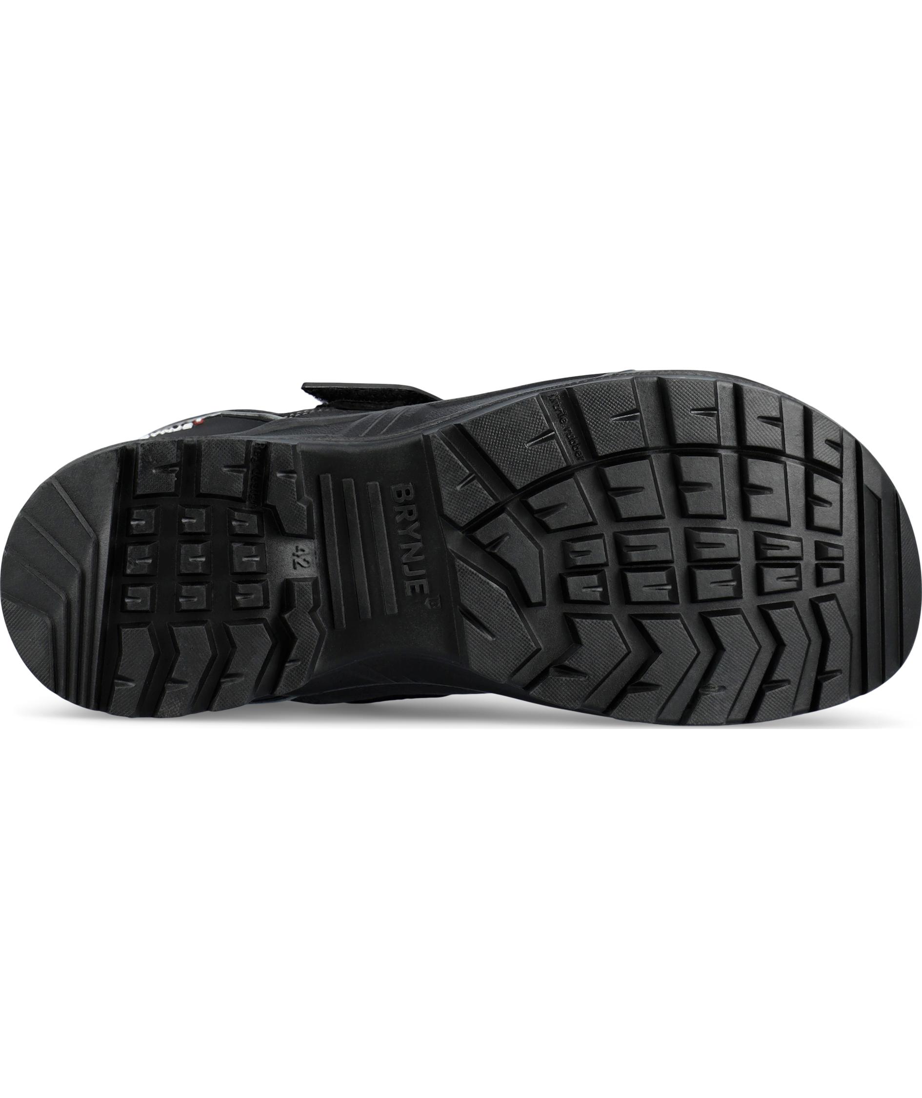 2. Sortering Brynje Advantage svejsesko S3, Sort, large image number 4