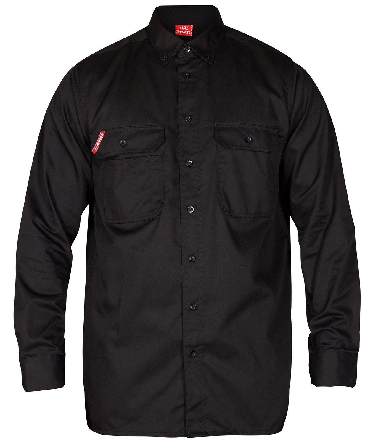 Engel Extend arbeidsskjorte
