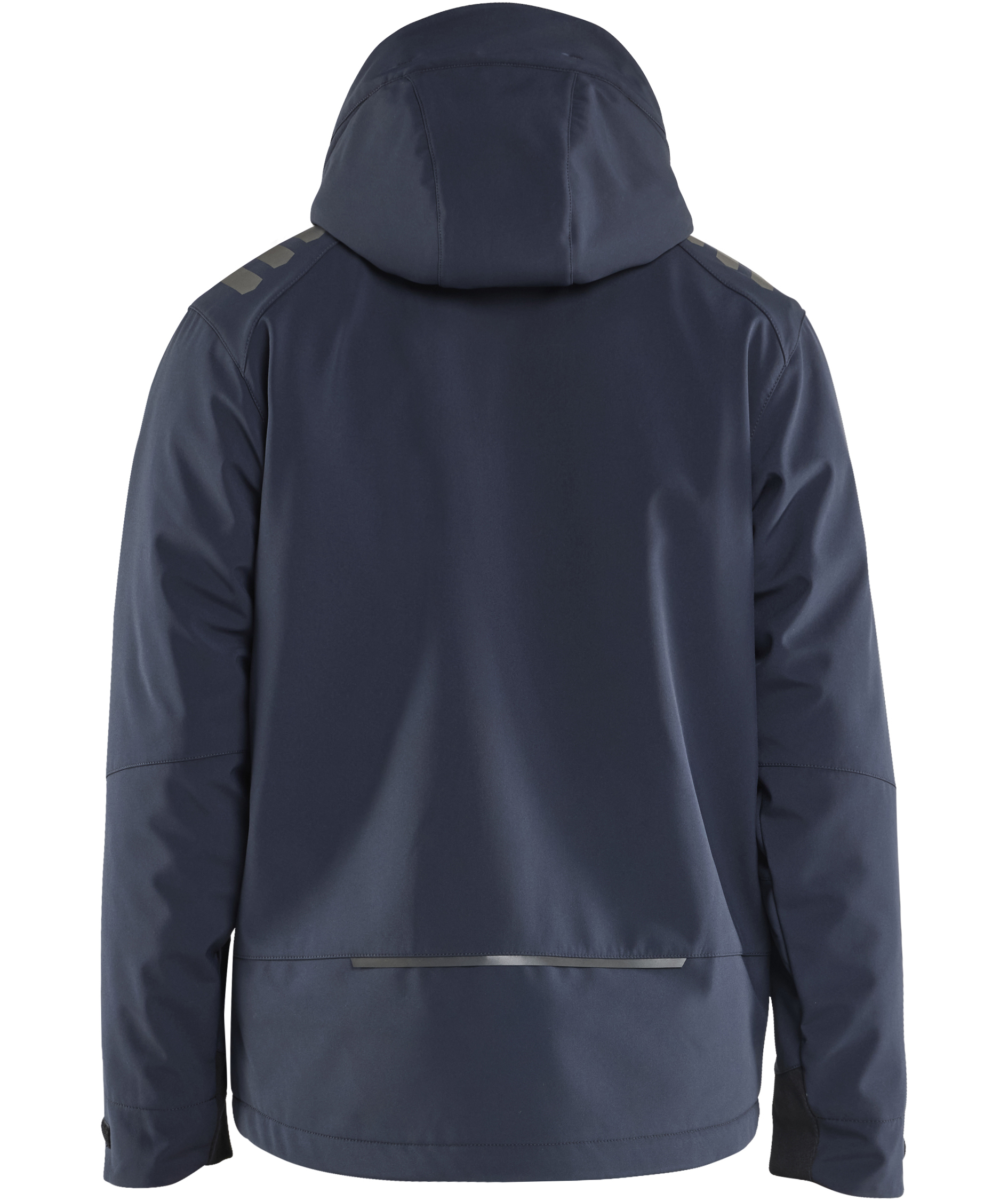Bl&aring;kl&auml;der lightweight lined softshell jacket