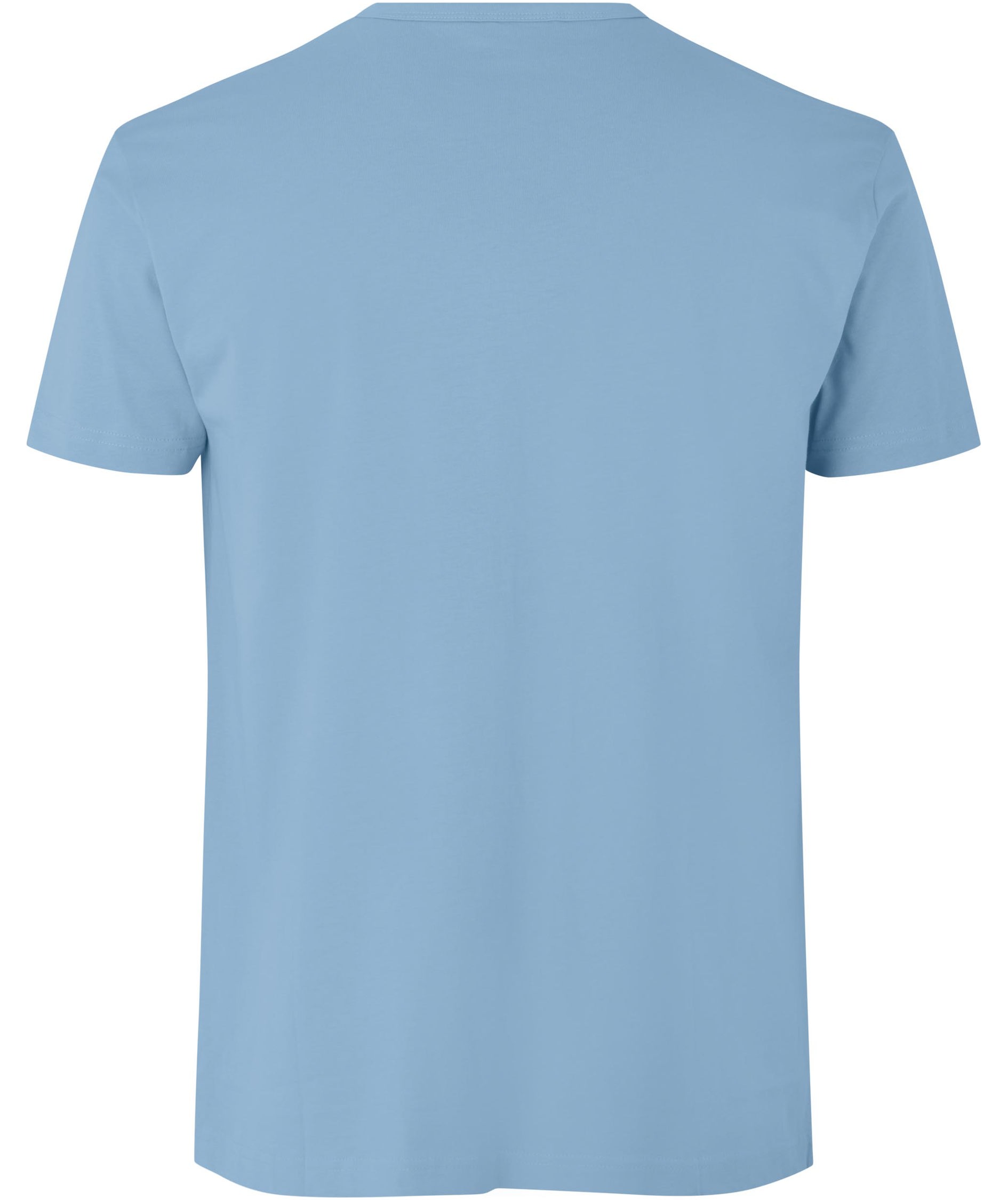 ID T-time T-shirt, Lysebl&aring;, large image number 1