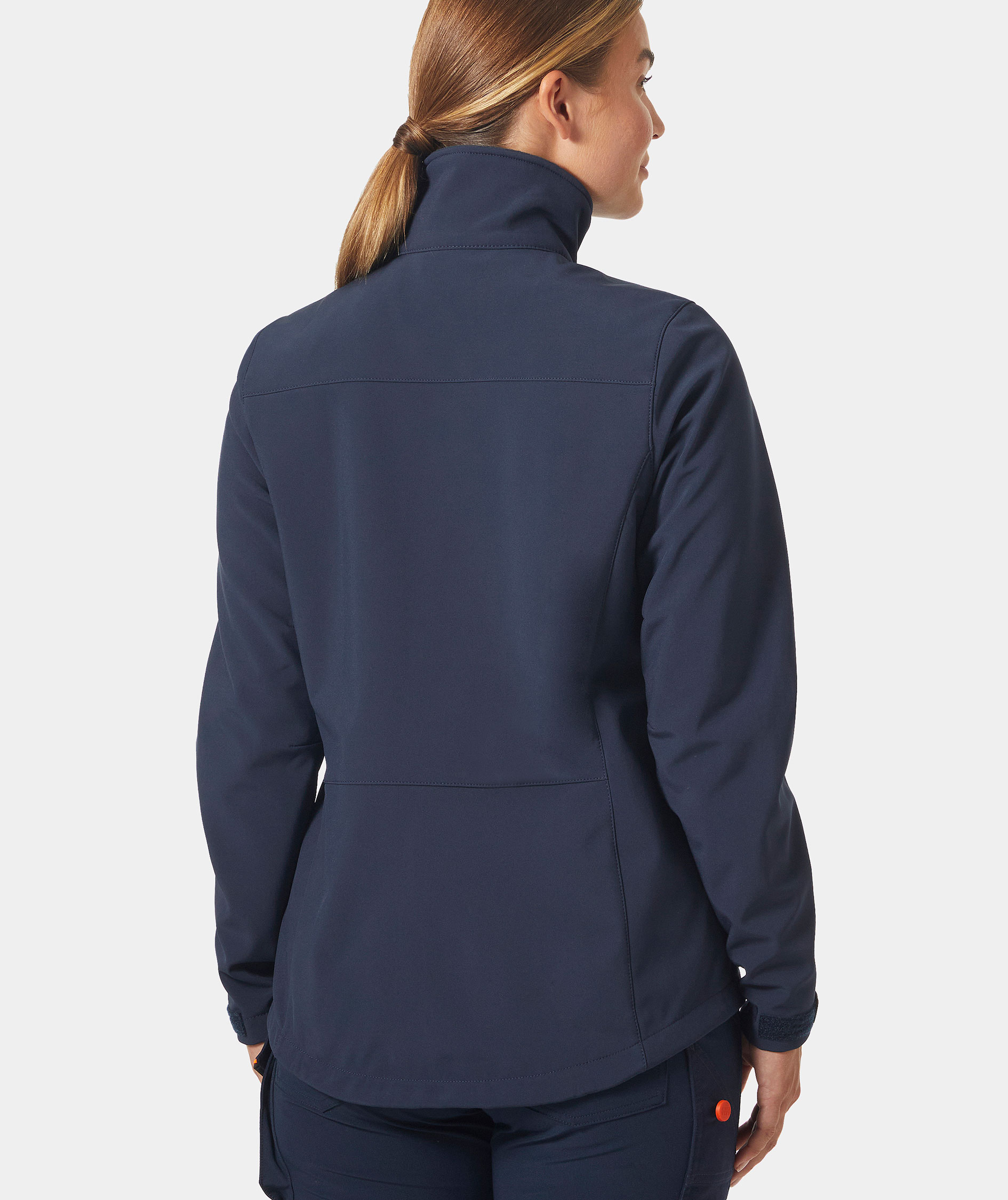 Helly Hansen Kensington softshelljacka dam, Navy, large image number 3