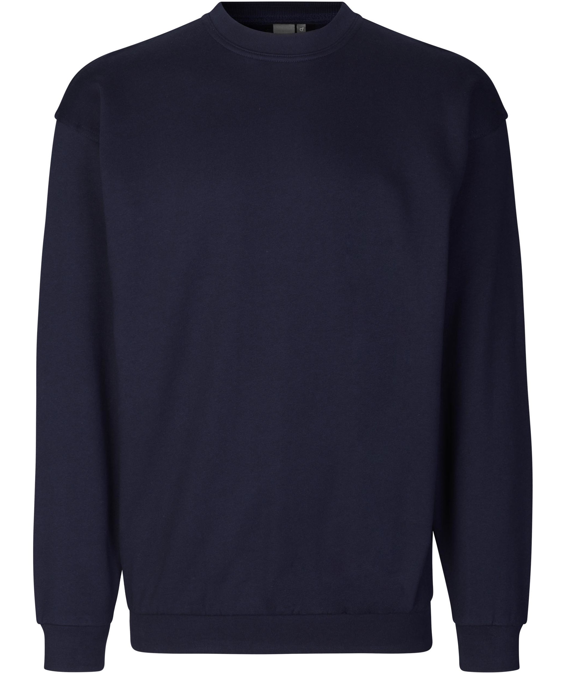 ID Identity Classic Game sweatshirt, Marinbl&aring;, Marinbl&aring;, swatch